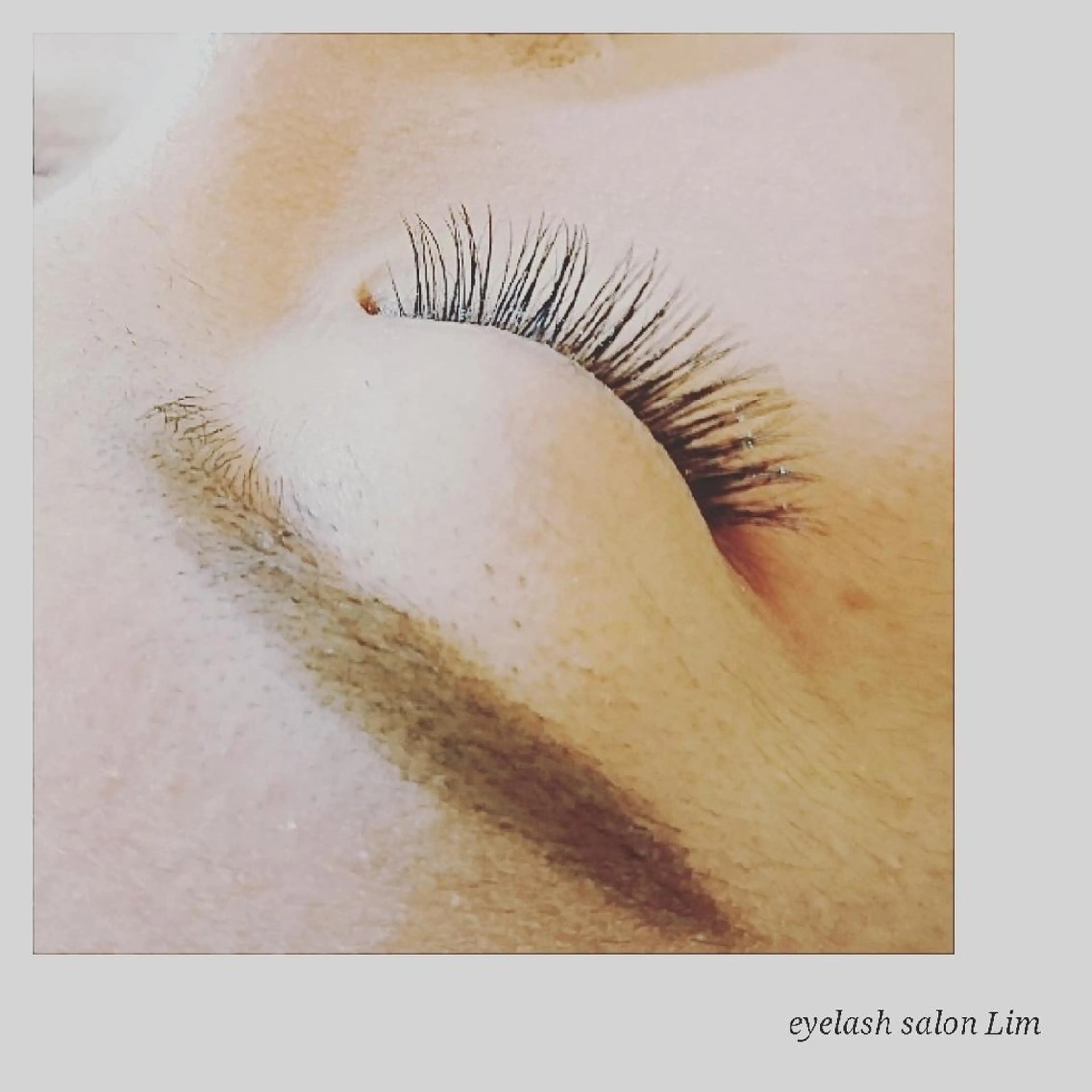 マツエク・マツパ Lim 二条店のマツエク・マツパデザイン