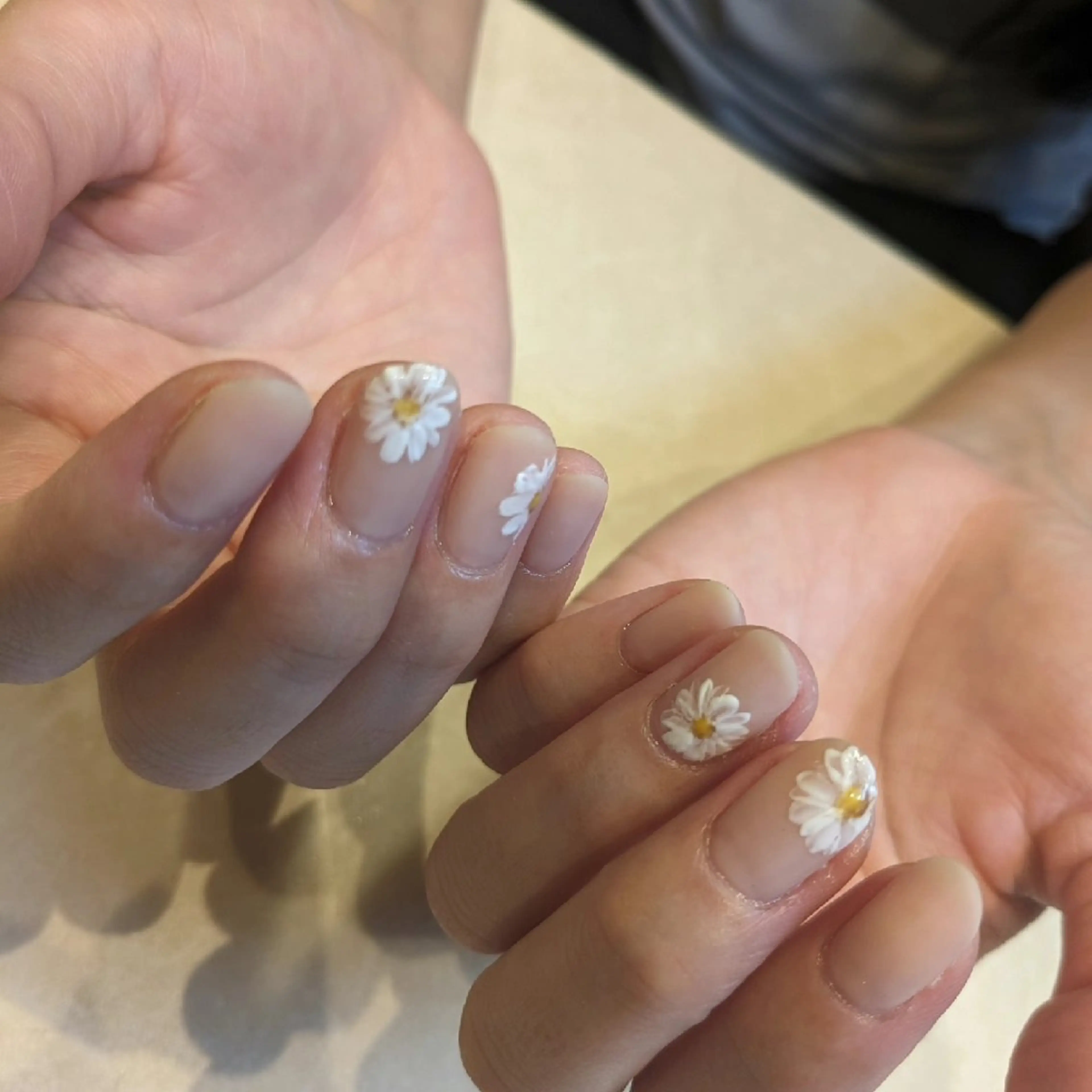 ネイル ハンドネイル W. 清澄白河のネイルデザイン