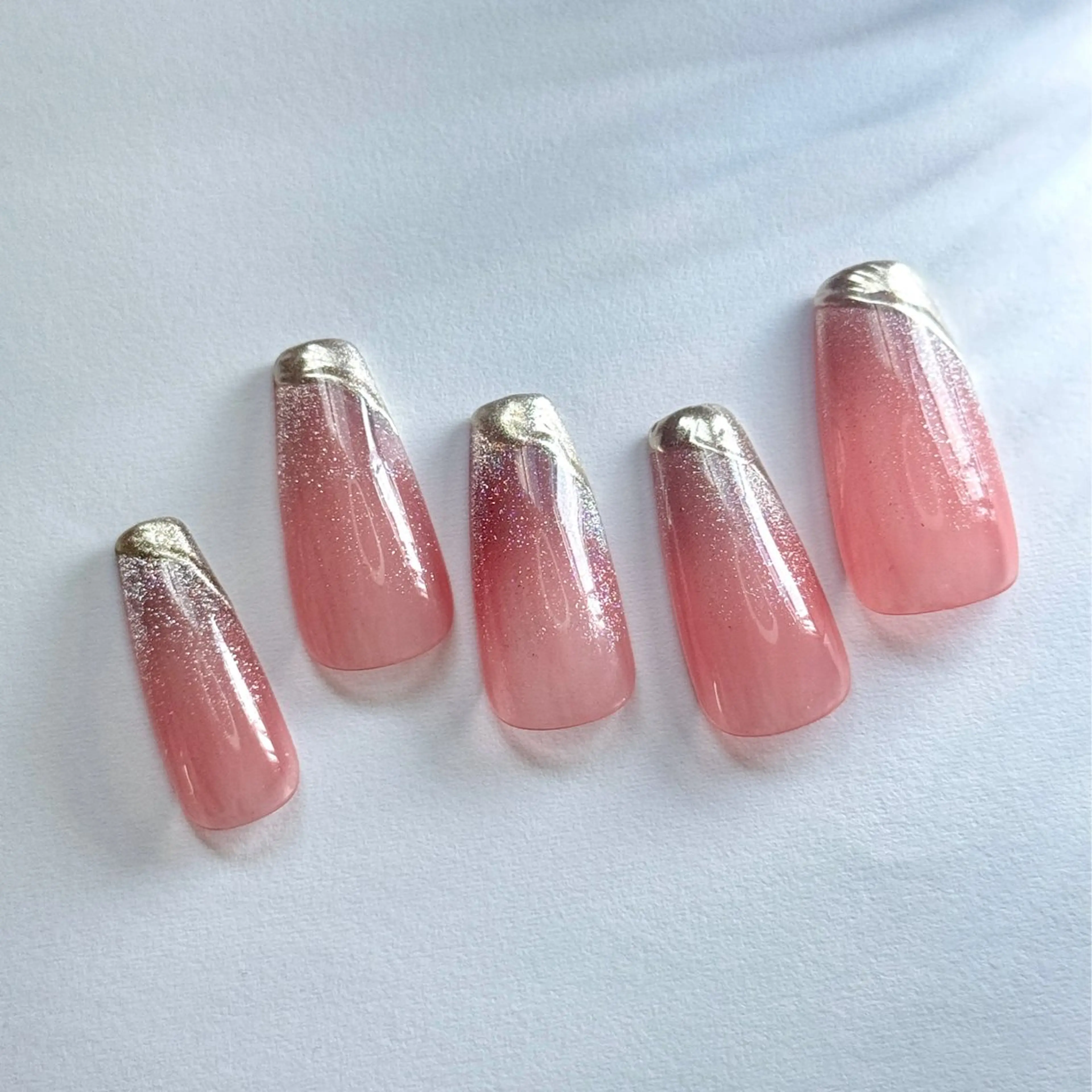 ネイル ハンドネイル Nail salon Lycoris キキのネイルデザイン