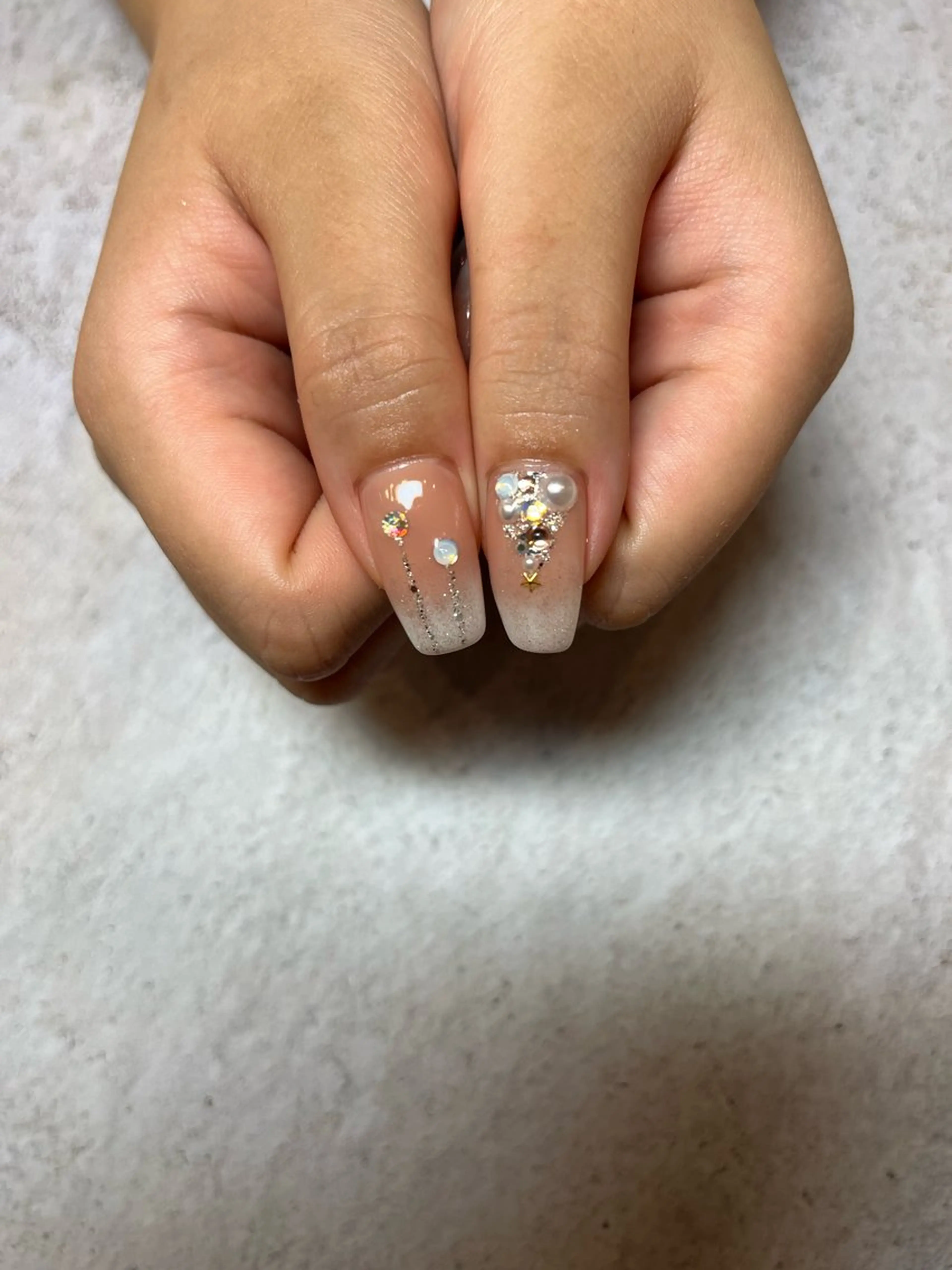 ネイル 【LINON】 airiのネイルデザイン