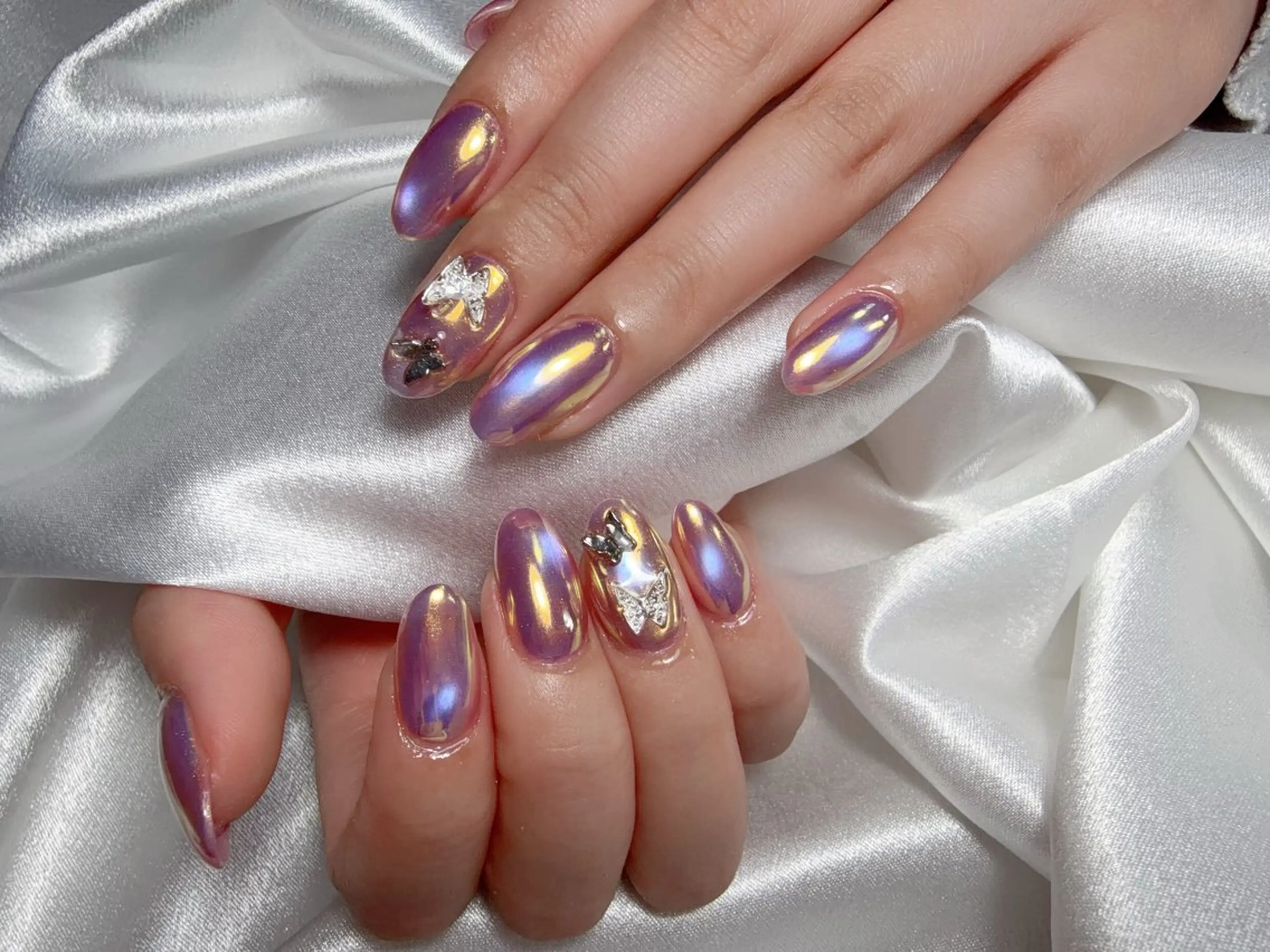 ネイル インフィニティ ネイルサロンのネイルデザイン