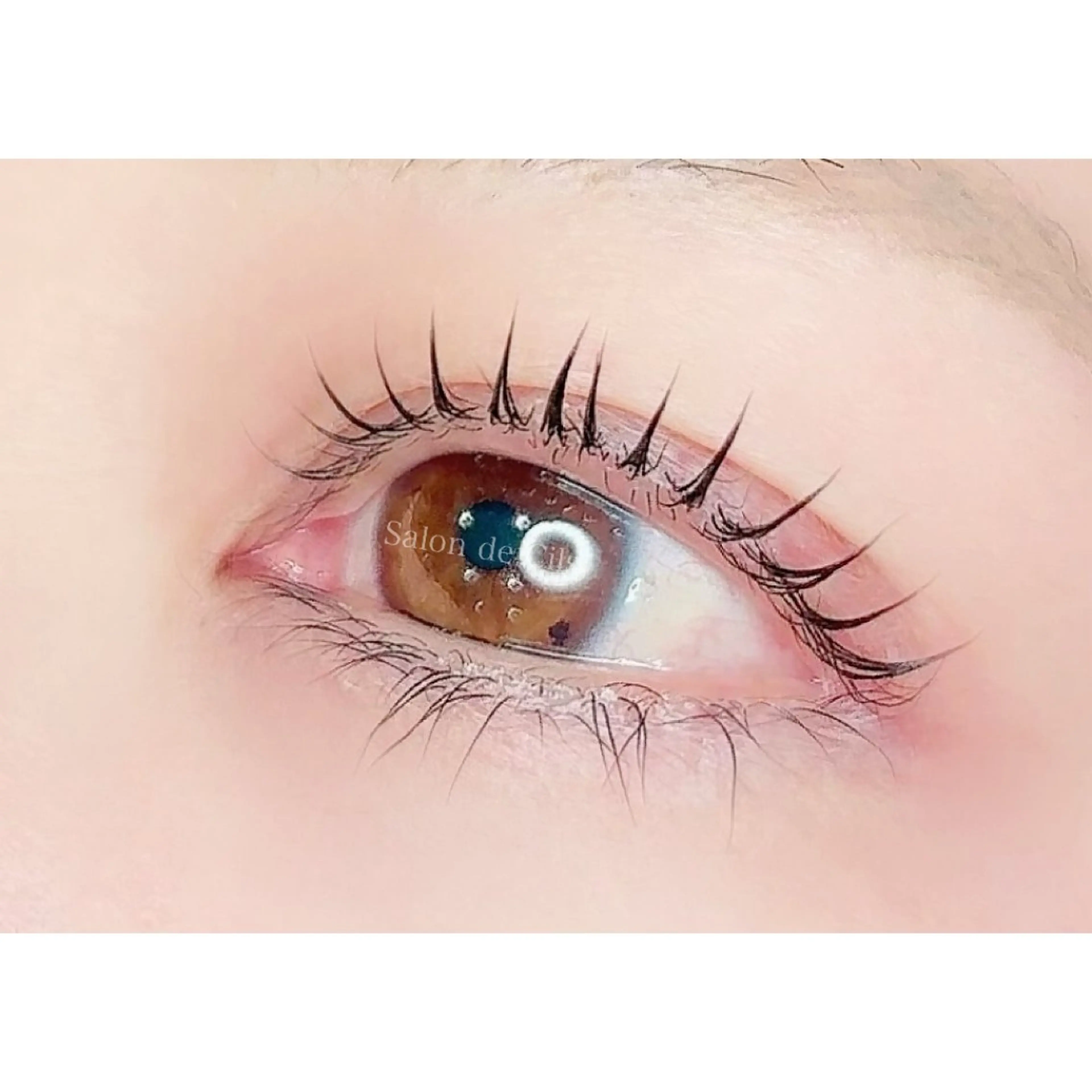 マツエク・マツパ Salon de Cilsのマツエク・マツパデザイン