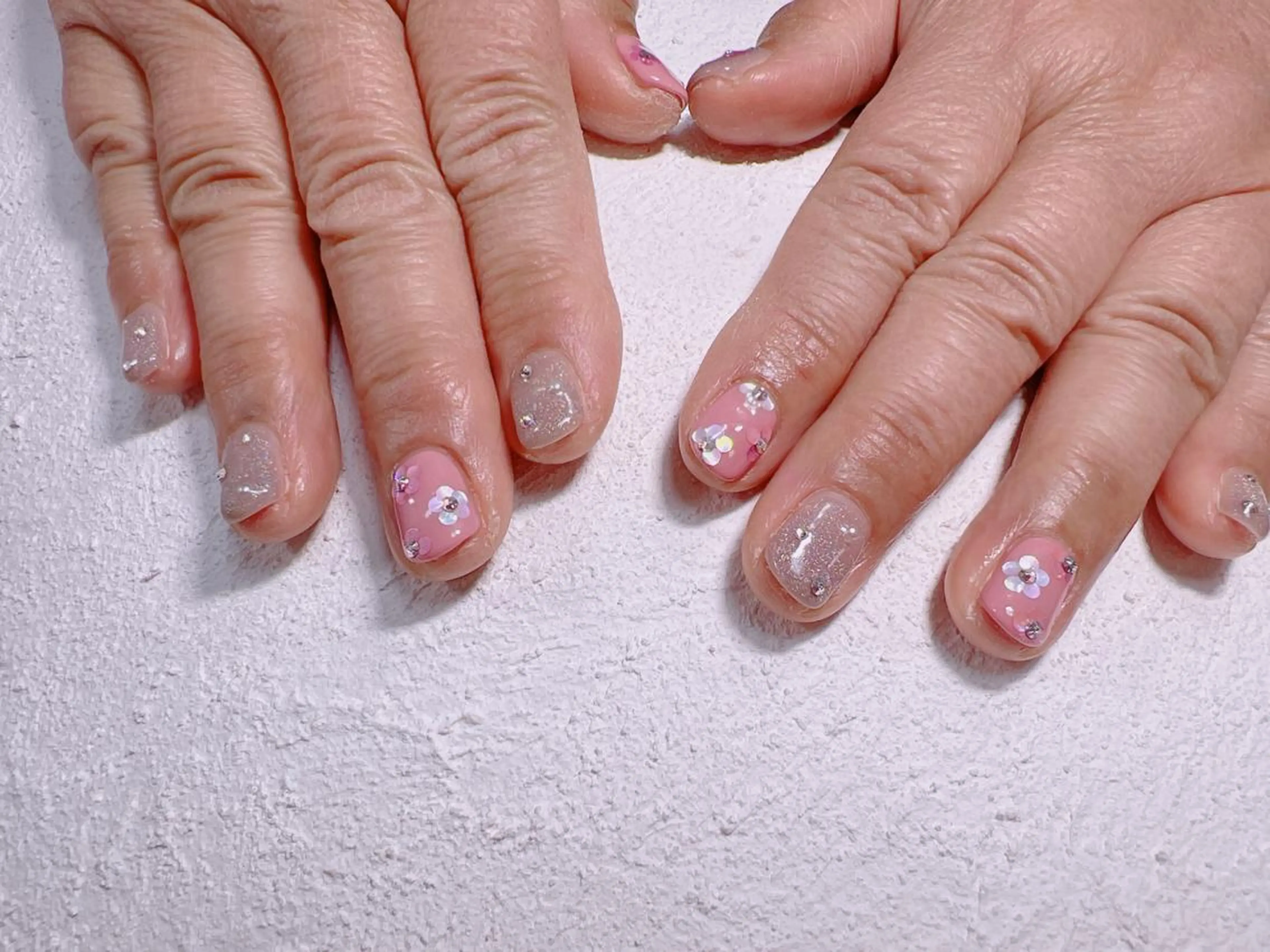 ネイル 持ち込み Regaro i.sのネイルデザイン