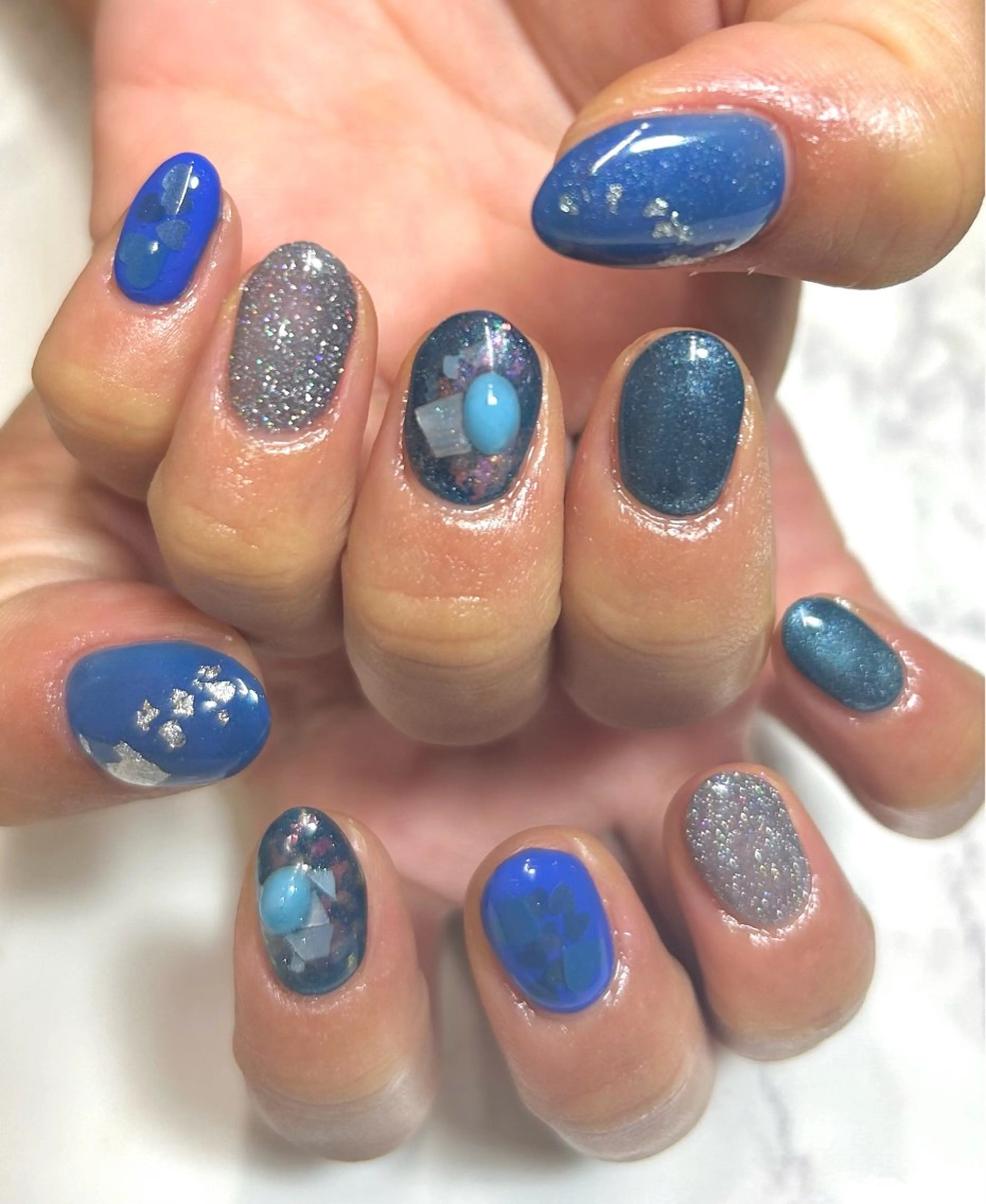 ネイル ハンドネイル one nailsalonのネイルデザイン