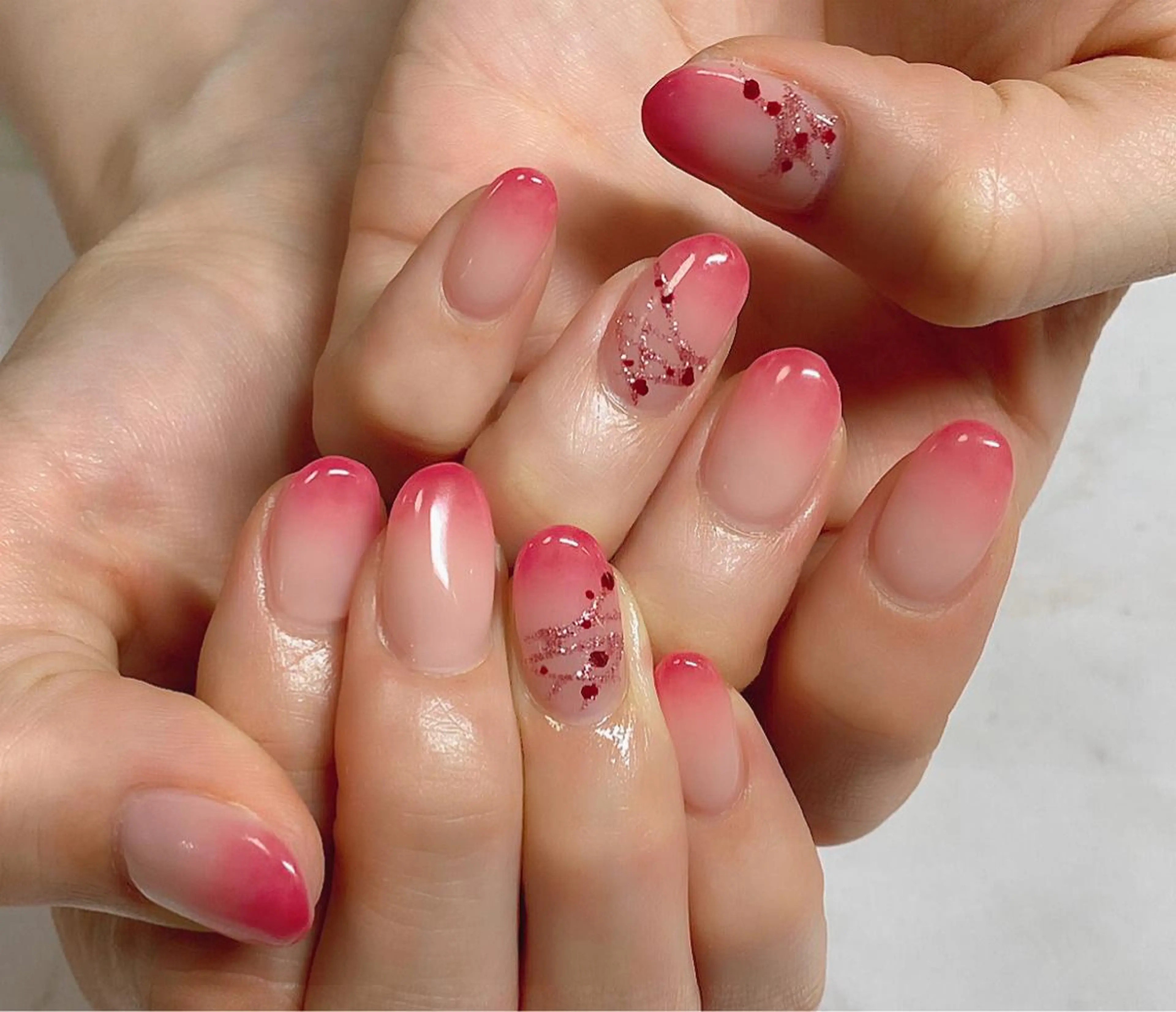 ネイル N.CHLOE 永島のネイルデザイン