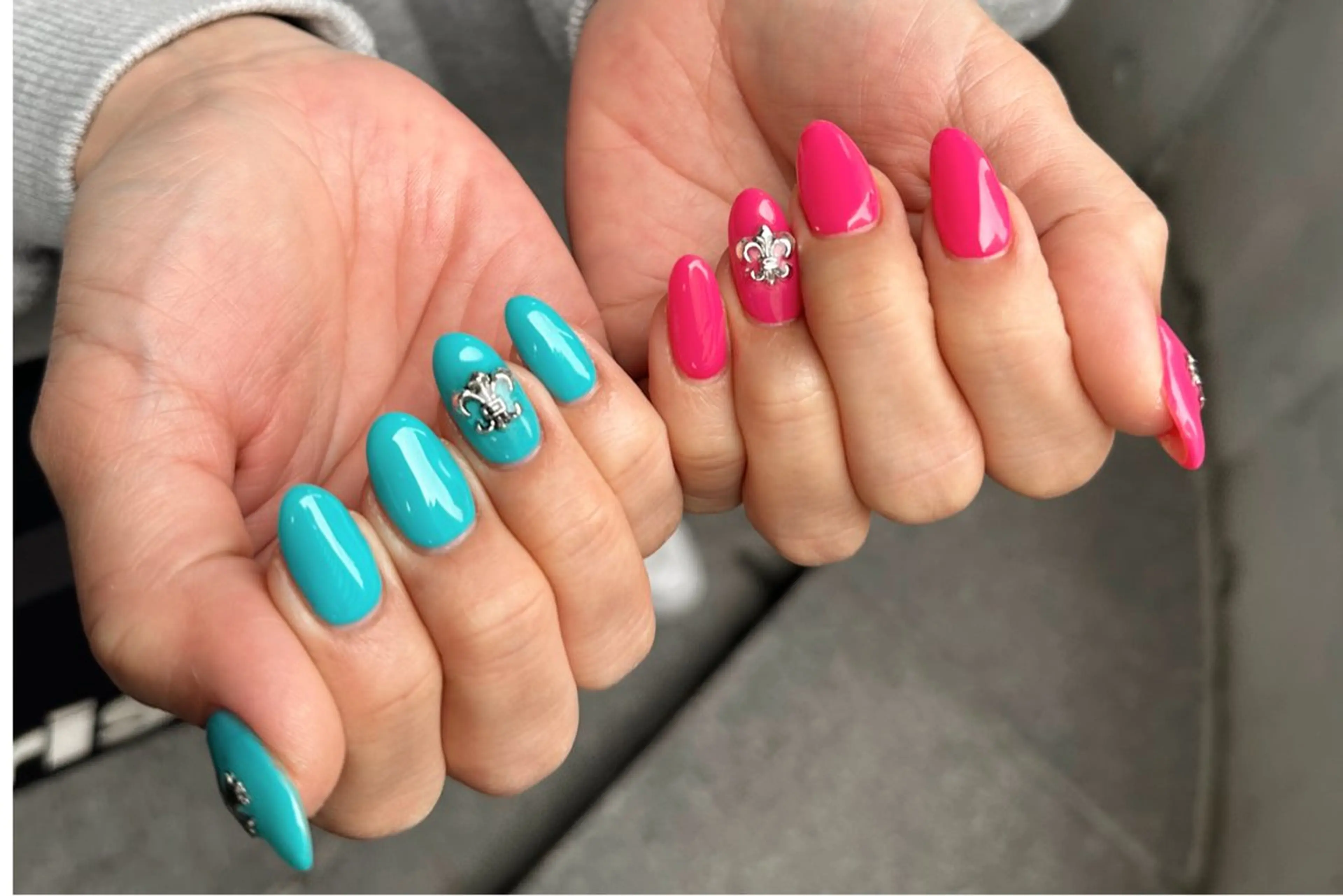 ネイル ハンドネイル NAIL Salon IP所属・長谷川 奈緒美のネイルデザイン