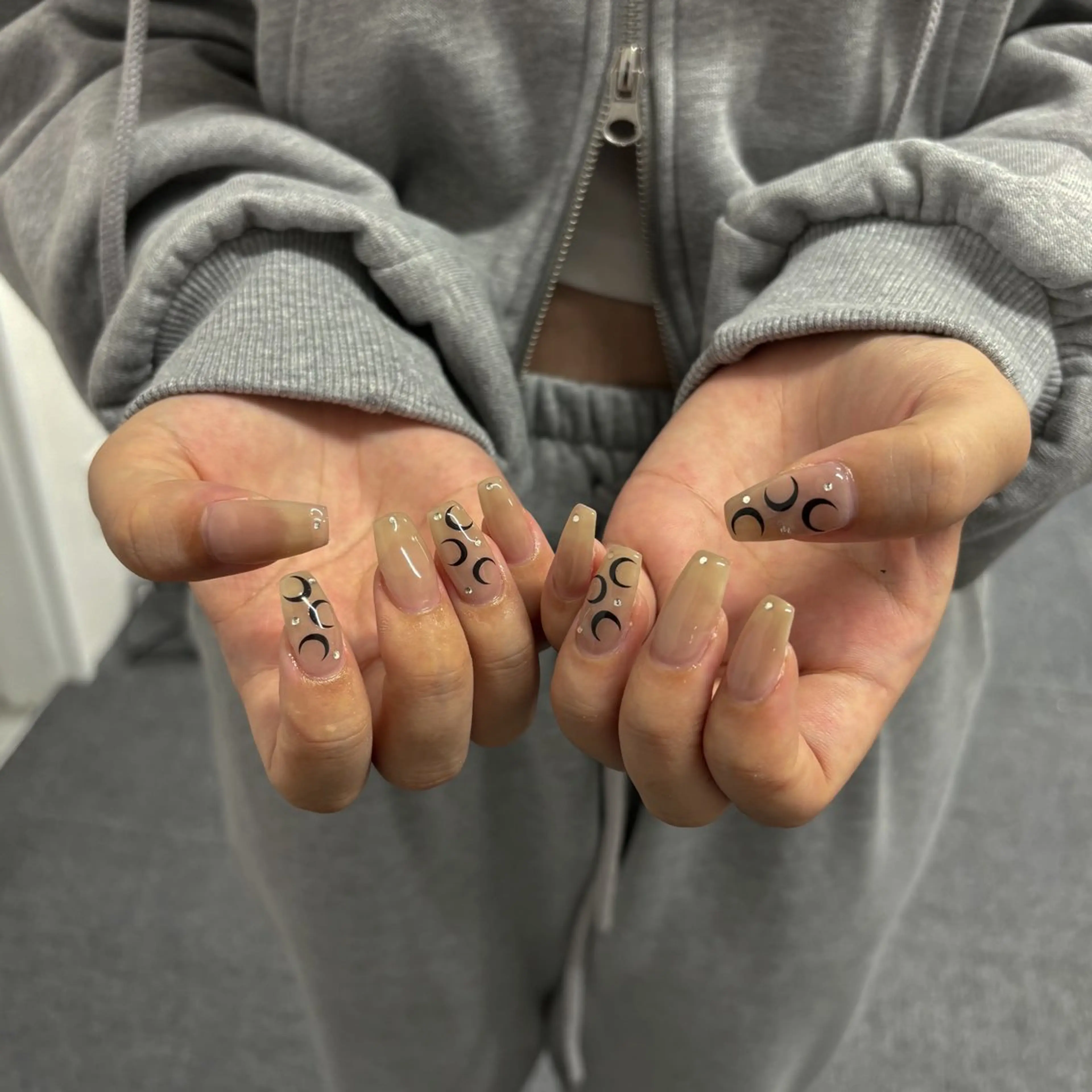 ネイル sa bのネイルデザイン