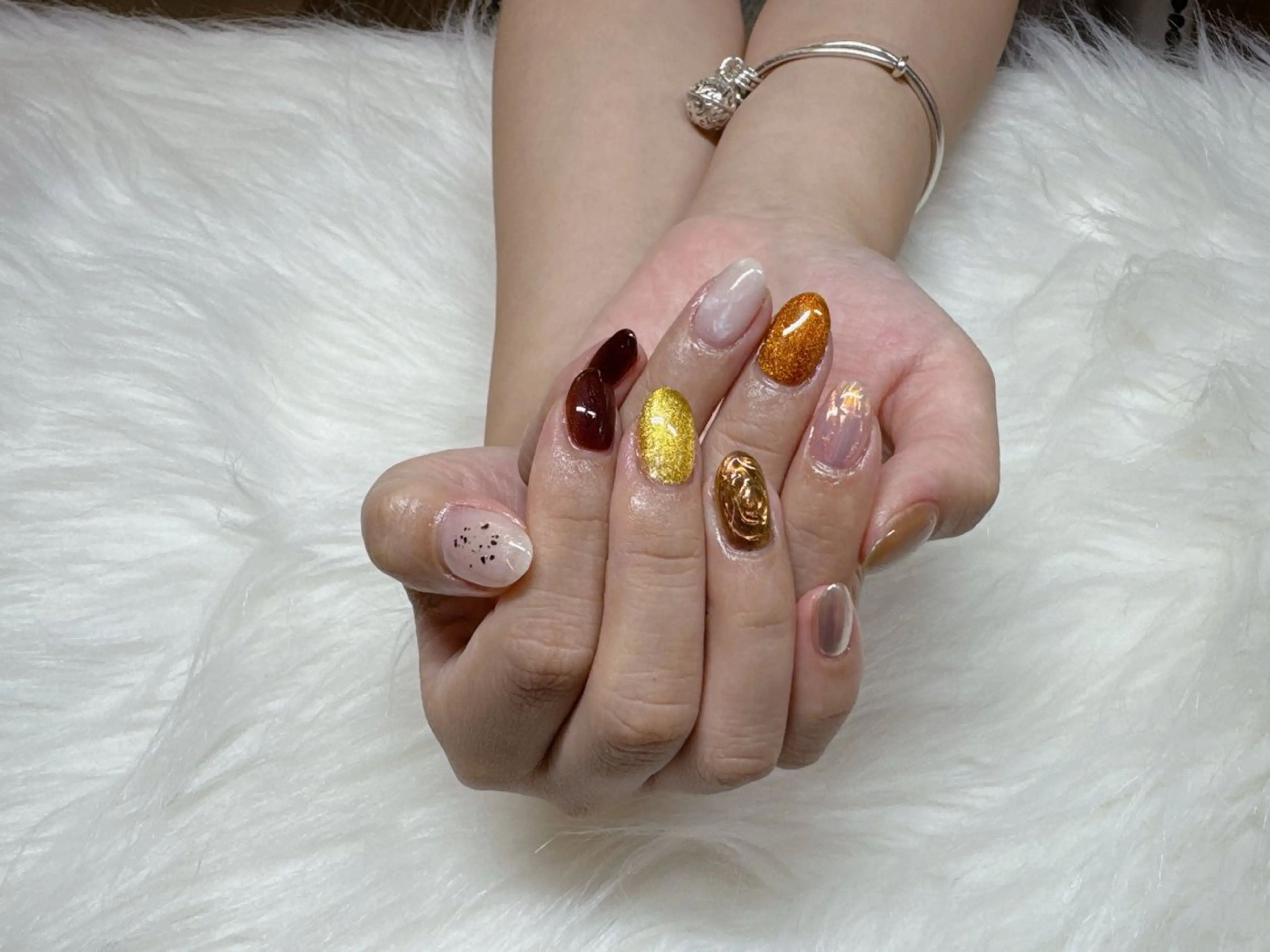 ネイル Aliceマツエク ＆ネイル3のマツエク・マツパデザイン