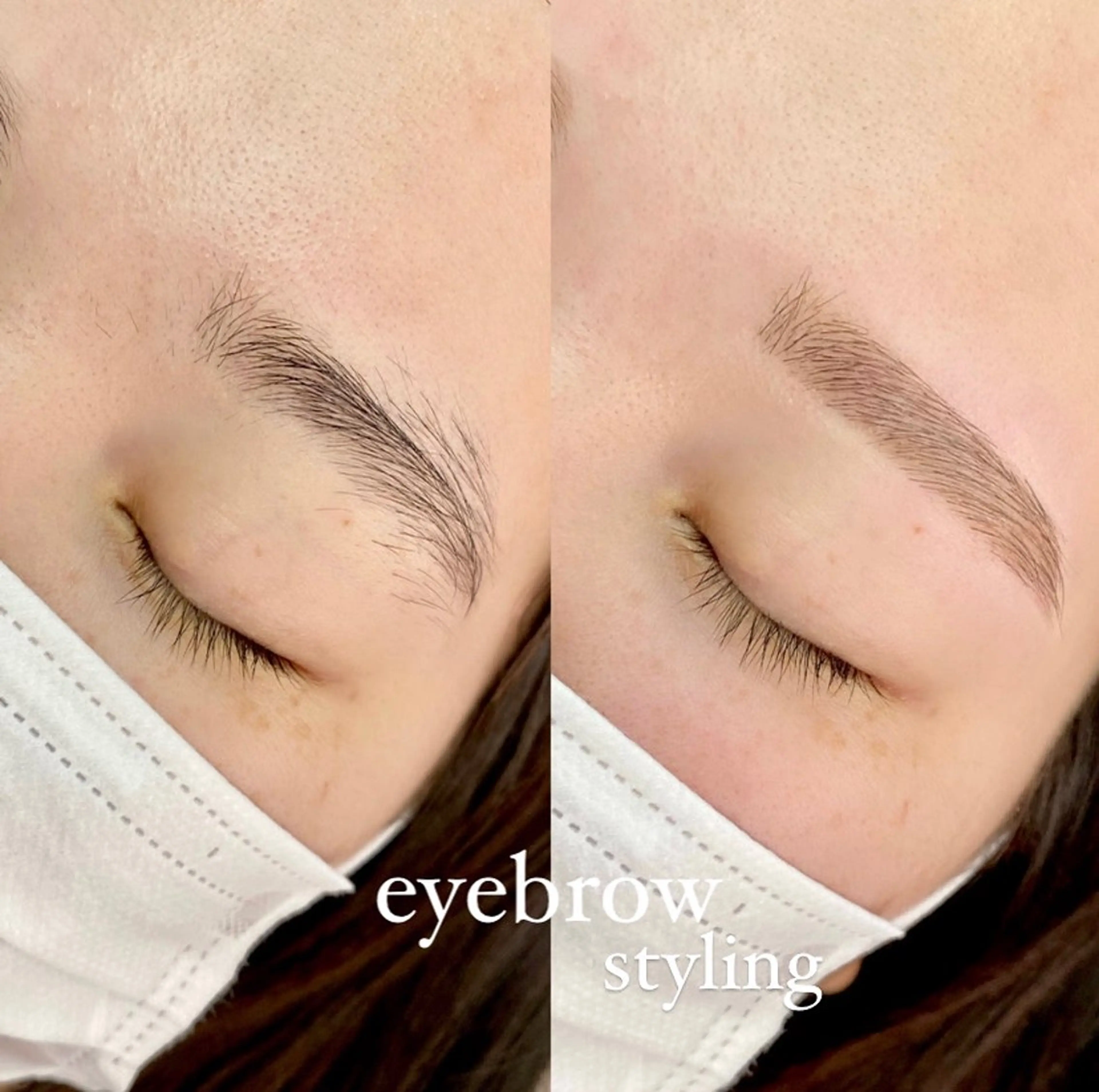 アイブロウ RUSHIA minaの眉毛・アイブロウイメージ