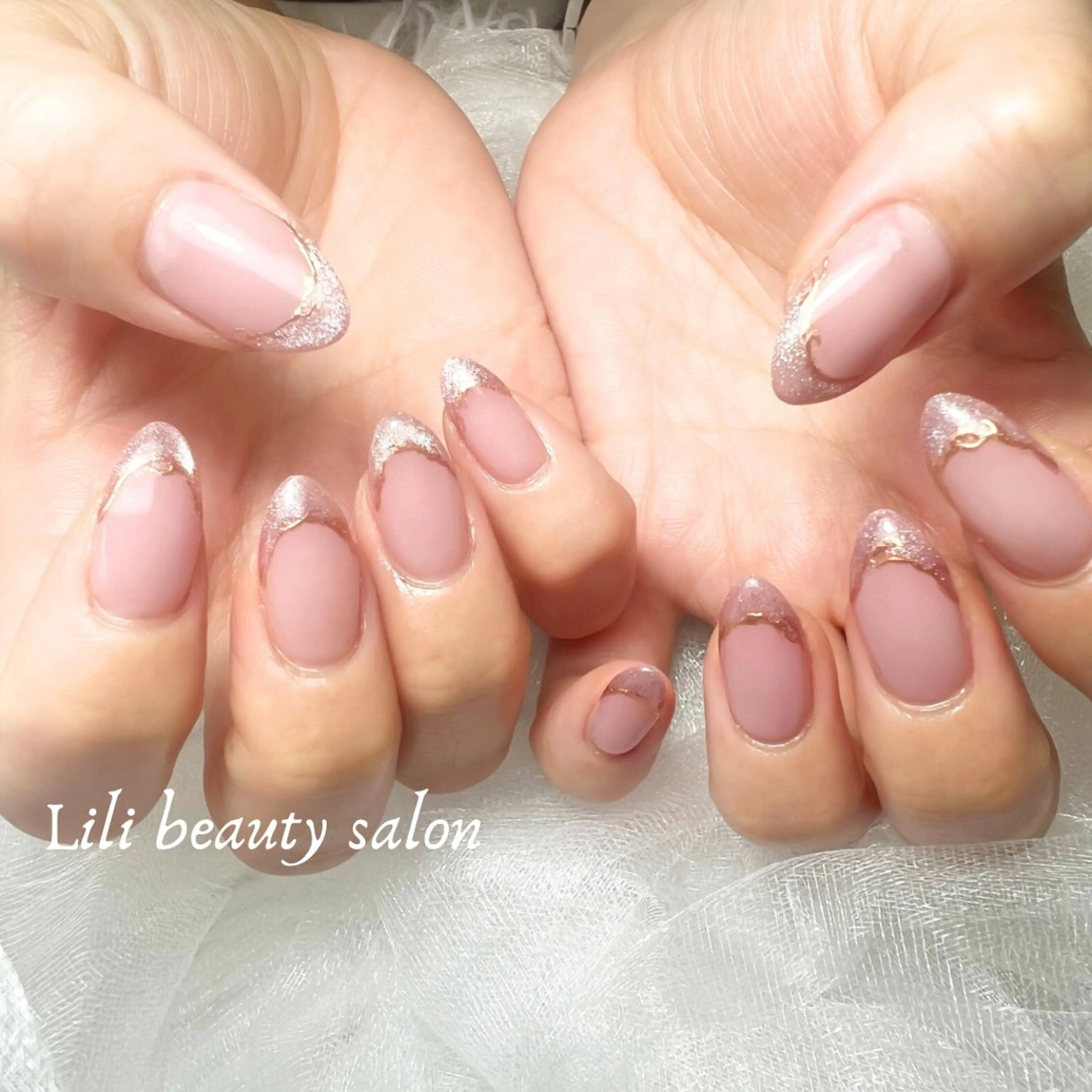 ネイル ハンドネイル Lili beauty salon所属・Lilibeauty salonのネイルデザイン