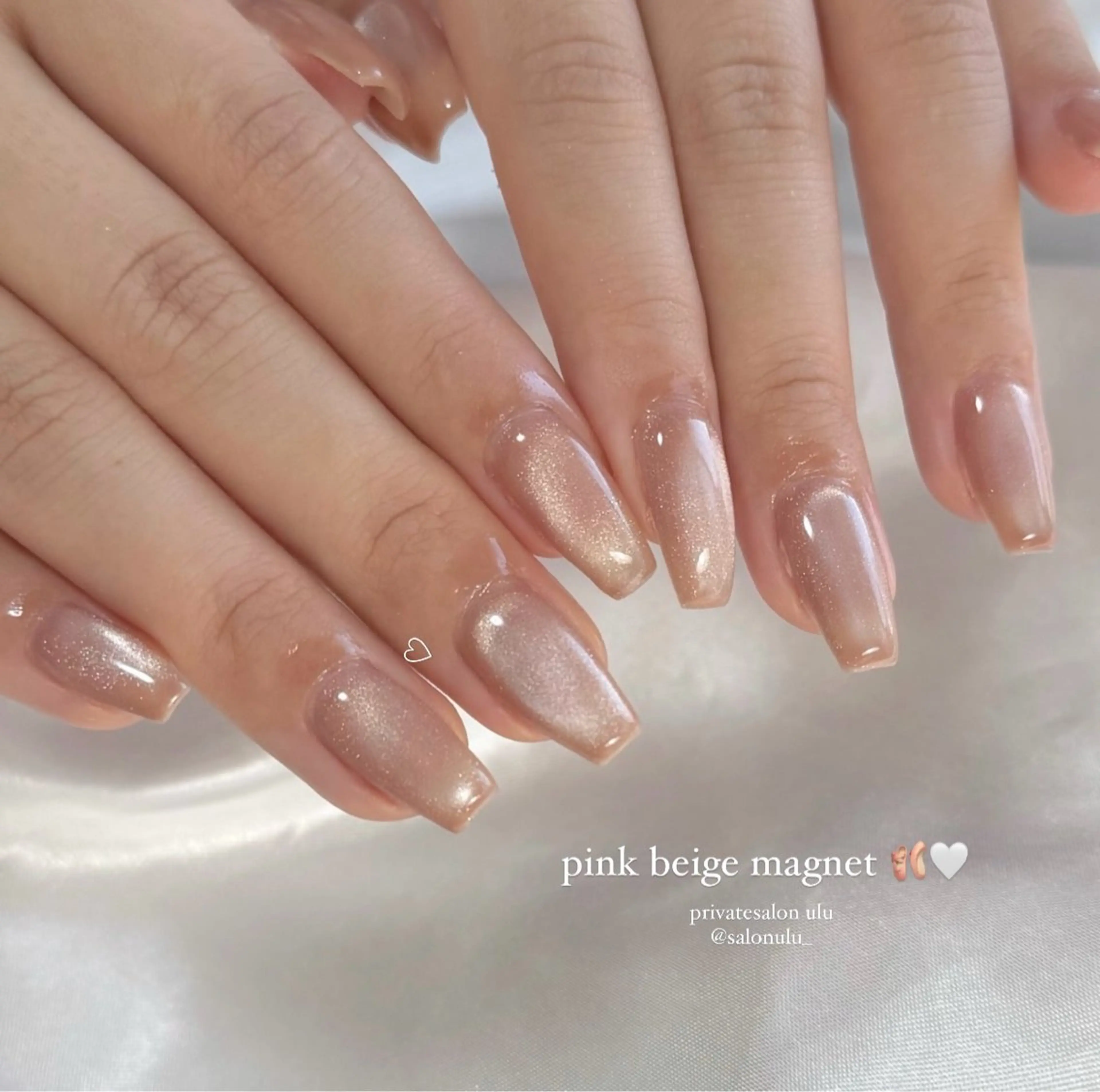 ネイル ハンドネイル nailsalon uluのネイルデザイン