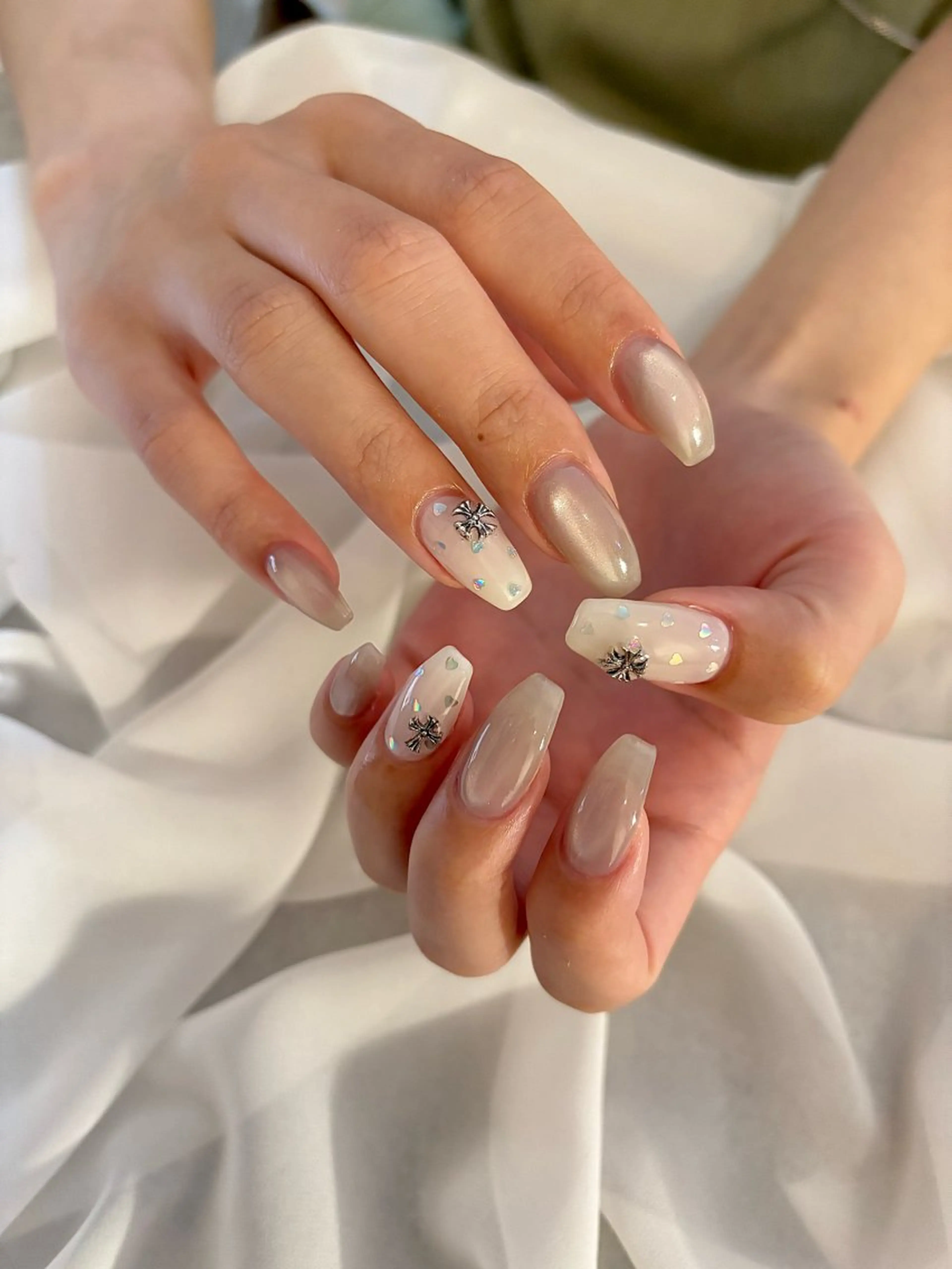 ネイル アートネイル ハンドネイル nail salon Soiréeのネイルデザイン