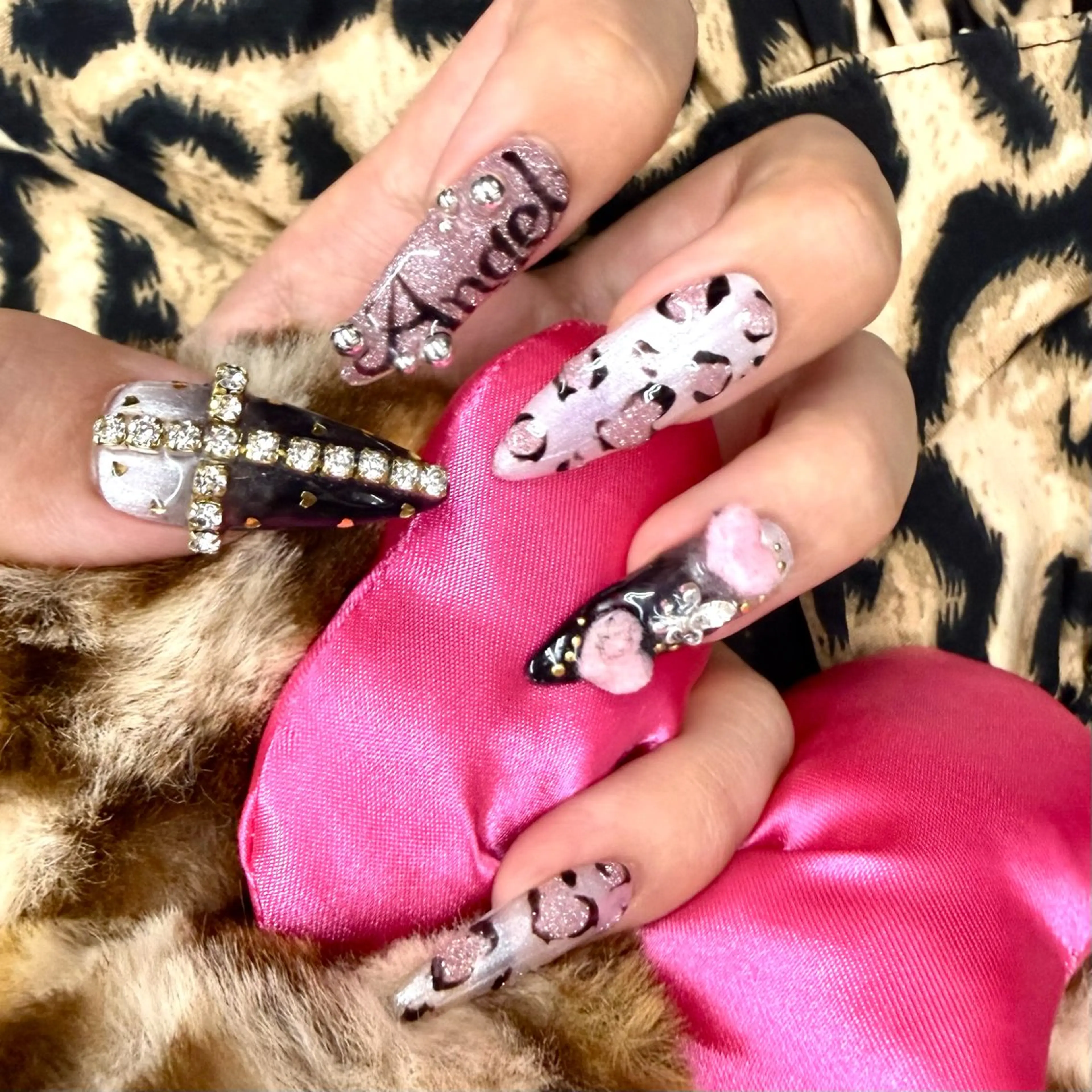 ネイル mao lilu/高崎のネイルデザイン