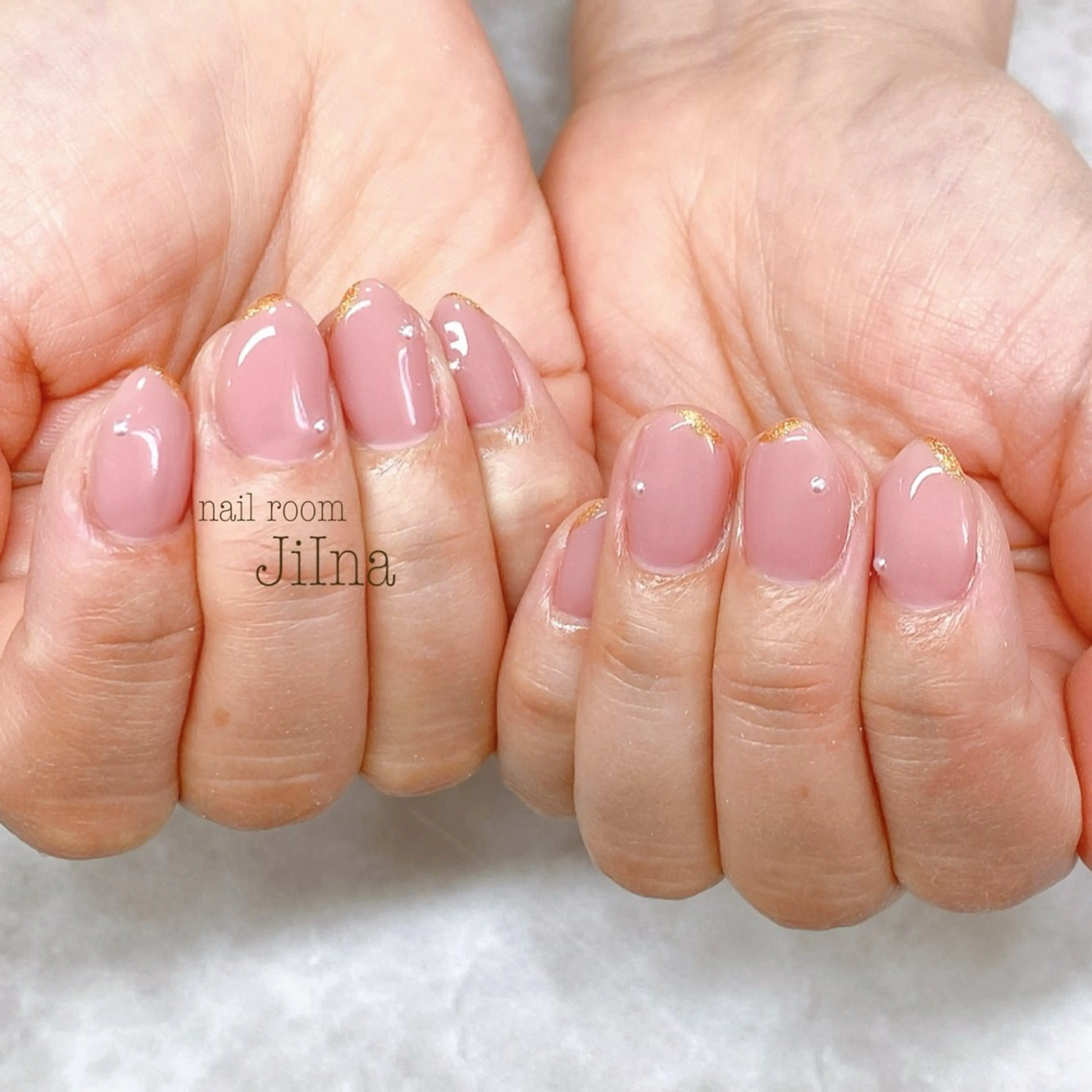 ネイル JiIna nailのネイルデザイン