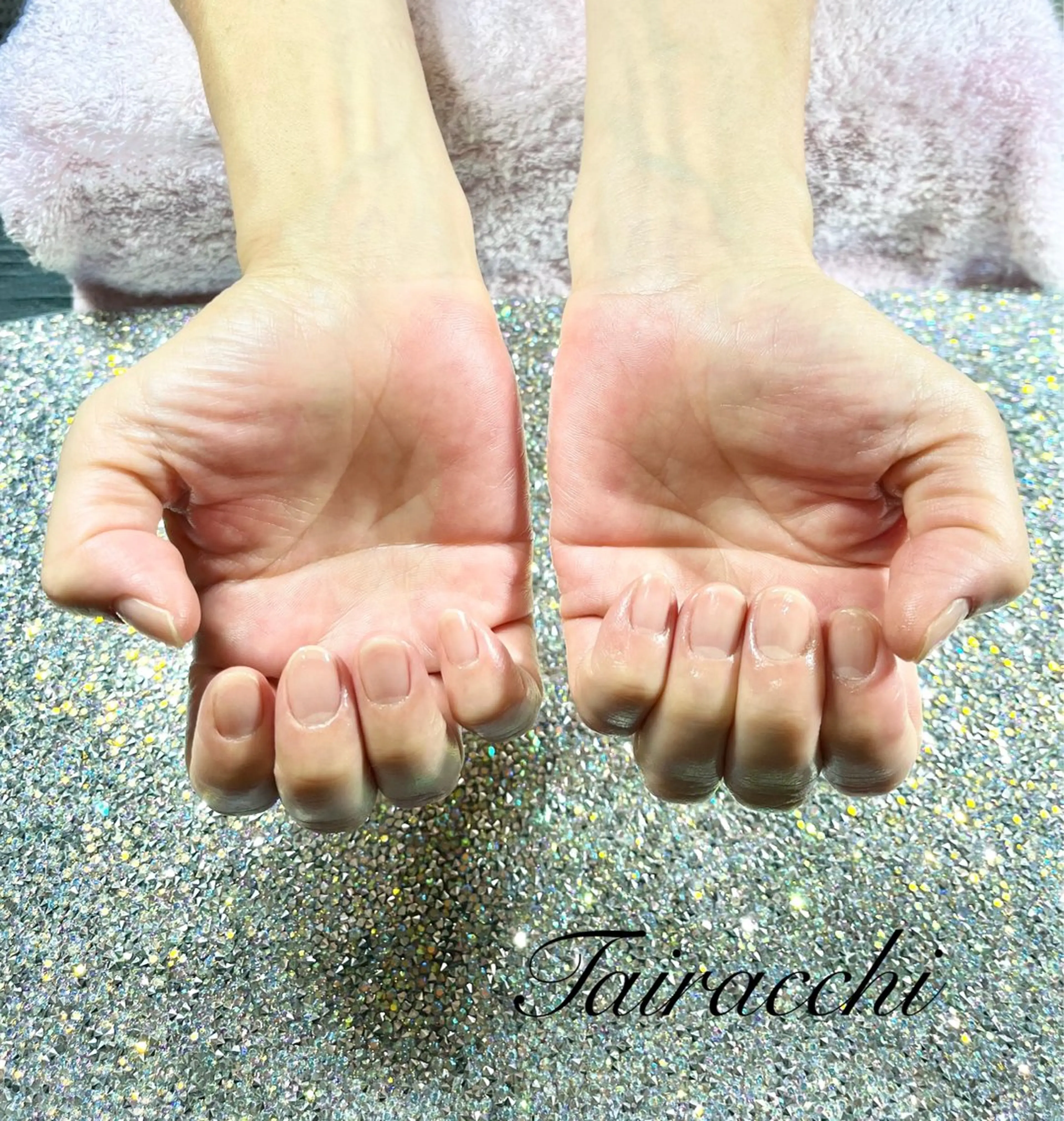 ネイル ハンドケア Tairacchi タイラッチのネイルデザイン