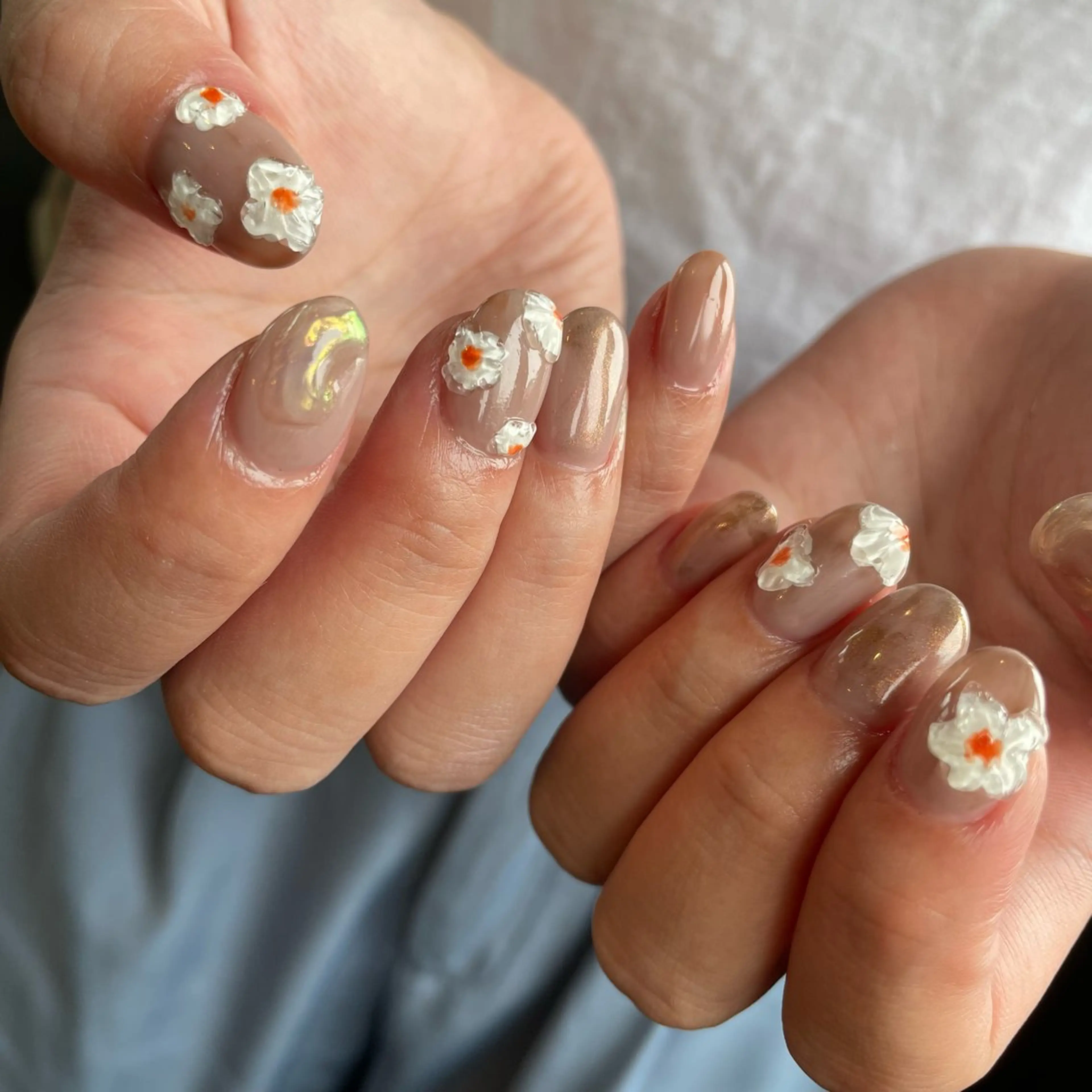 ネイル ハンドネイル Re:chaLu所属・Kasumi _のネイルデザイン