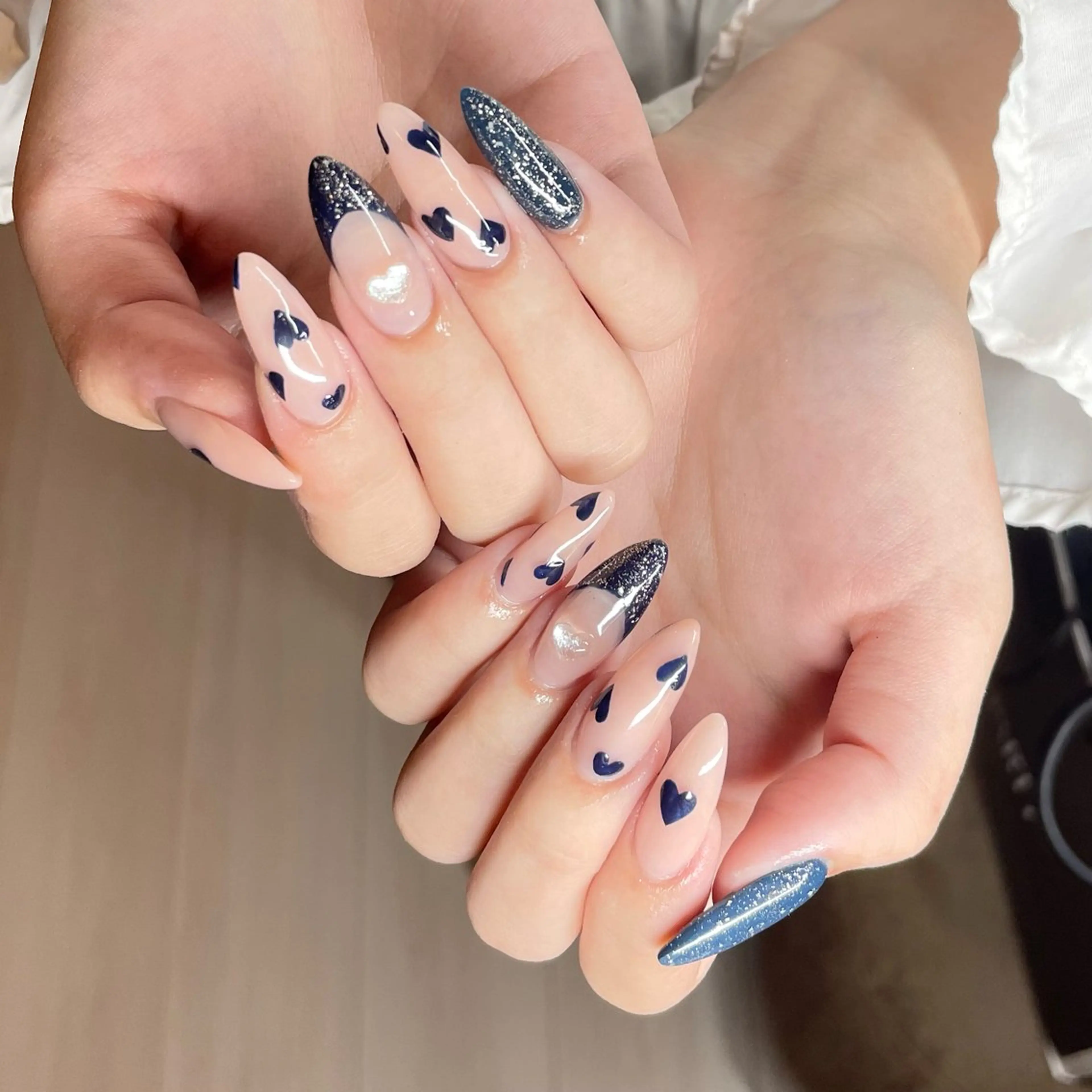 ネイル gorella Ａのネイルデザイン