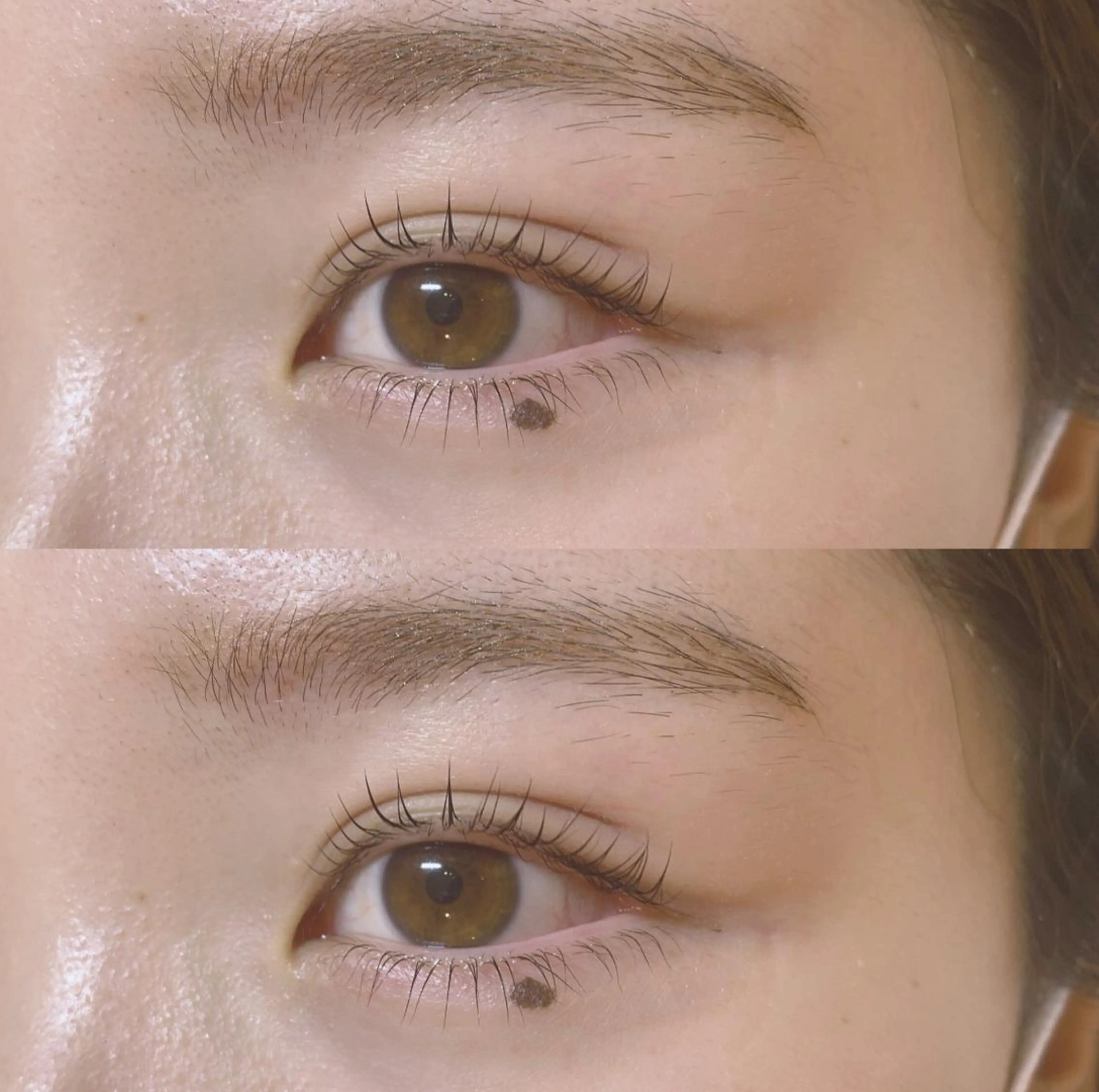 パーマ マツエク・マツパ ꔫShimizu Harukaのマツエク・マツパデザイン