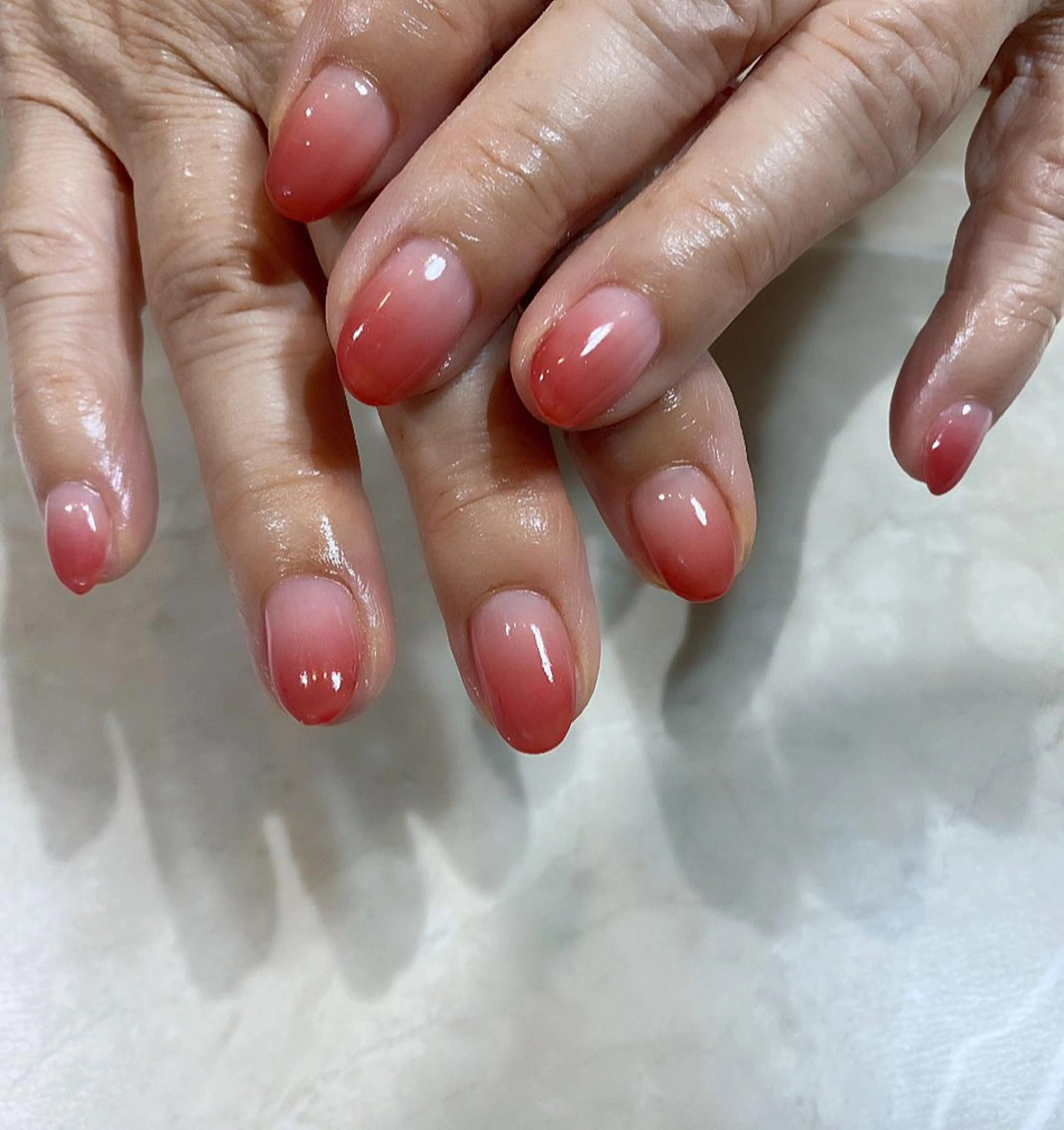 ネイル ハンドネイル フットネイル nno  nail   エヌノネイル所属・nno nailのネイルデザイン