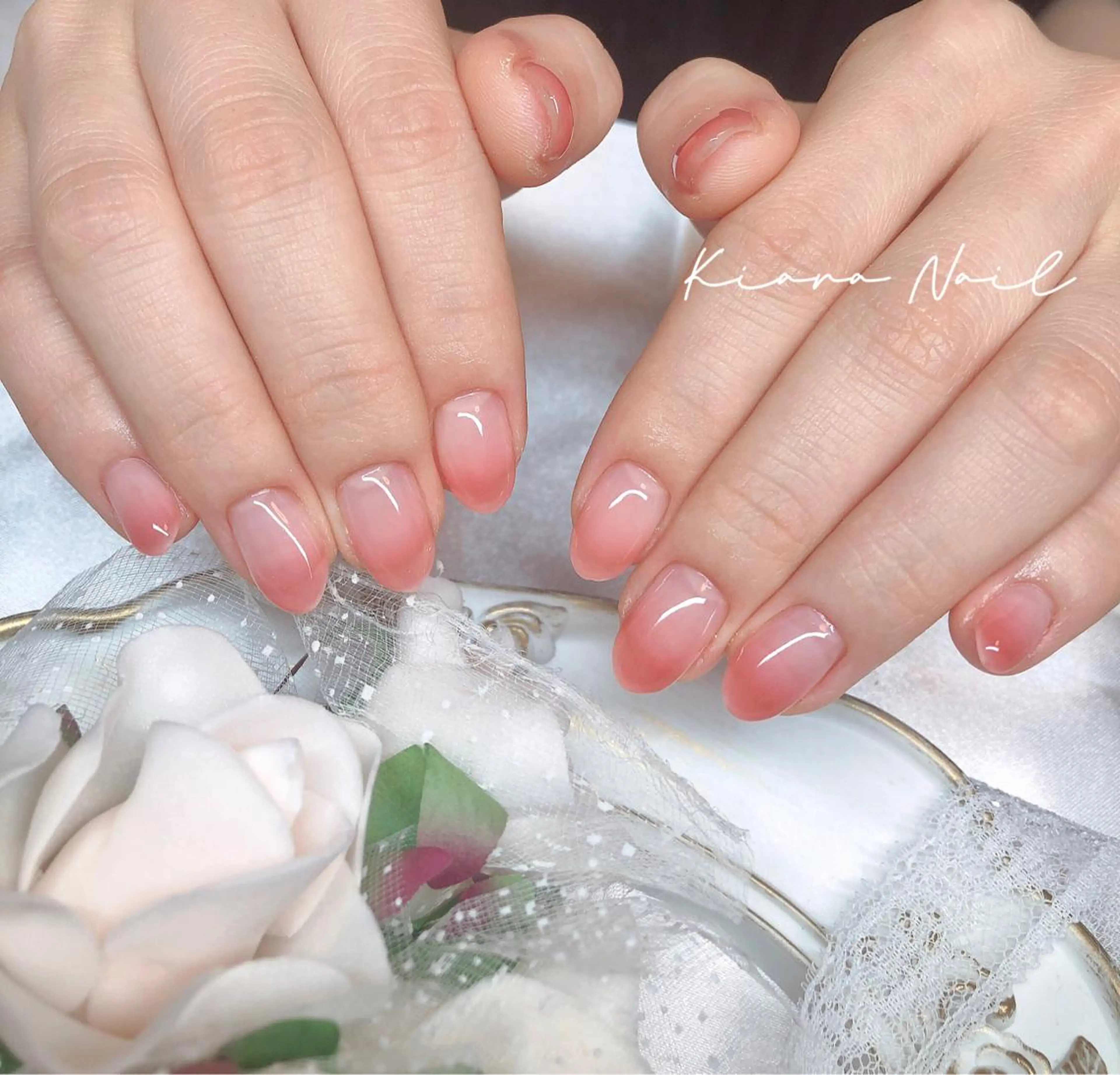 ネイル 🍭Kiara Nail🍭のネイルデザイン