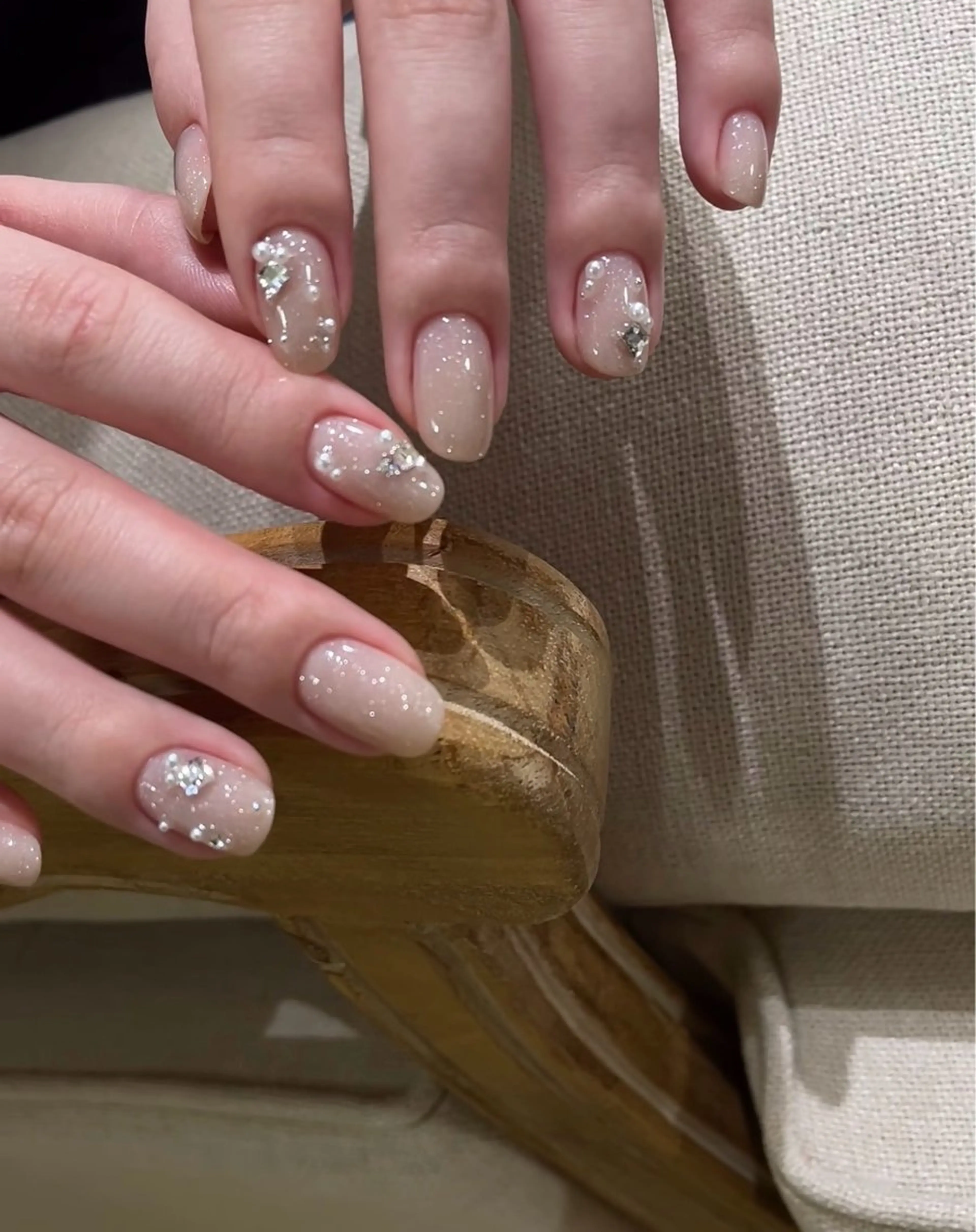 ネイル ハンドネイル WO MIAOのネイルデザイン