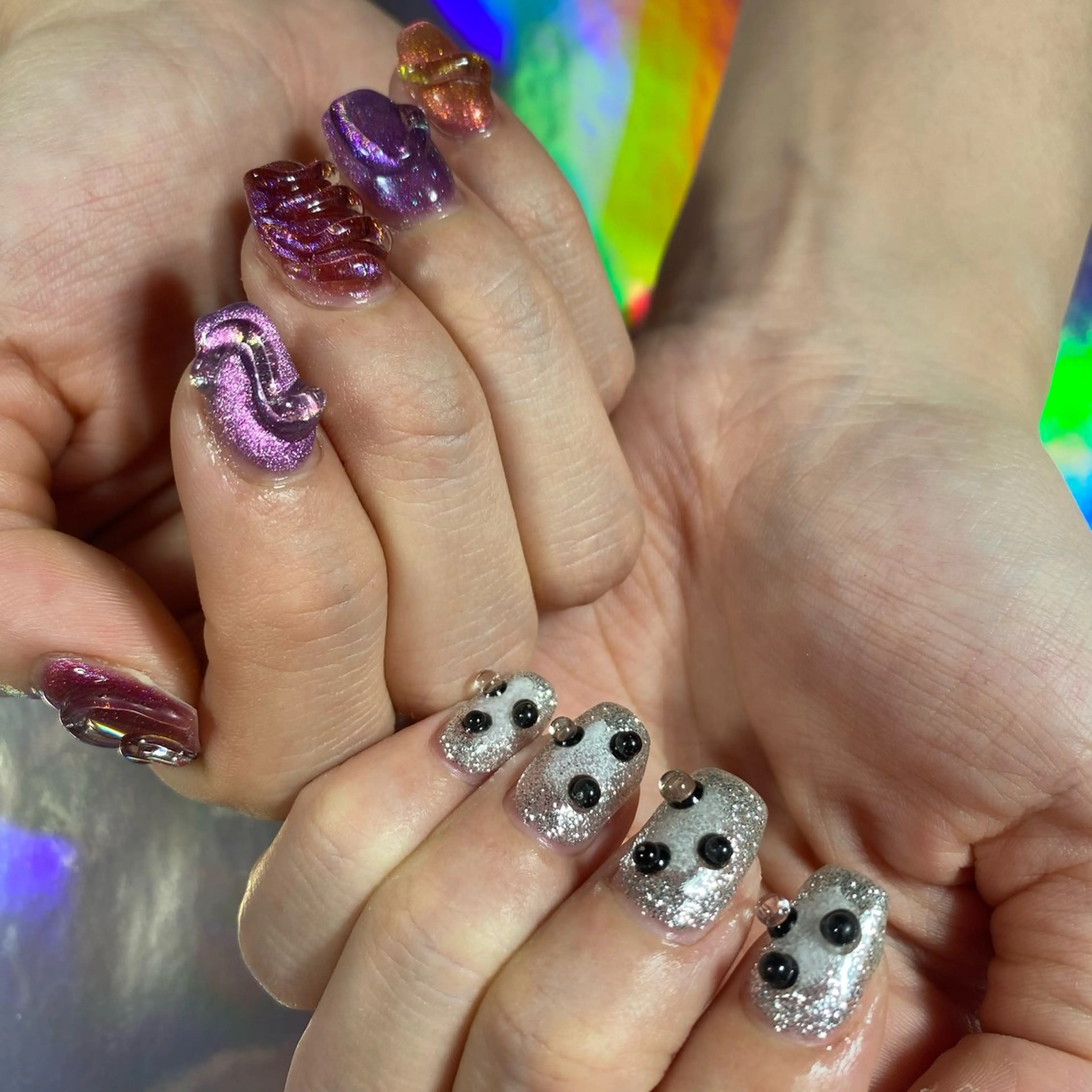ネイル 11 nailsのネイルデザイン