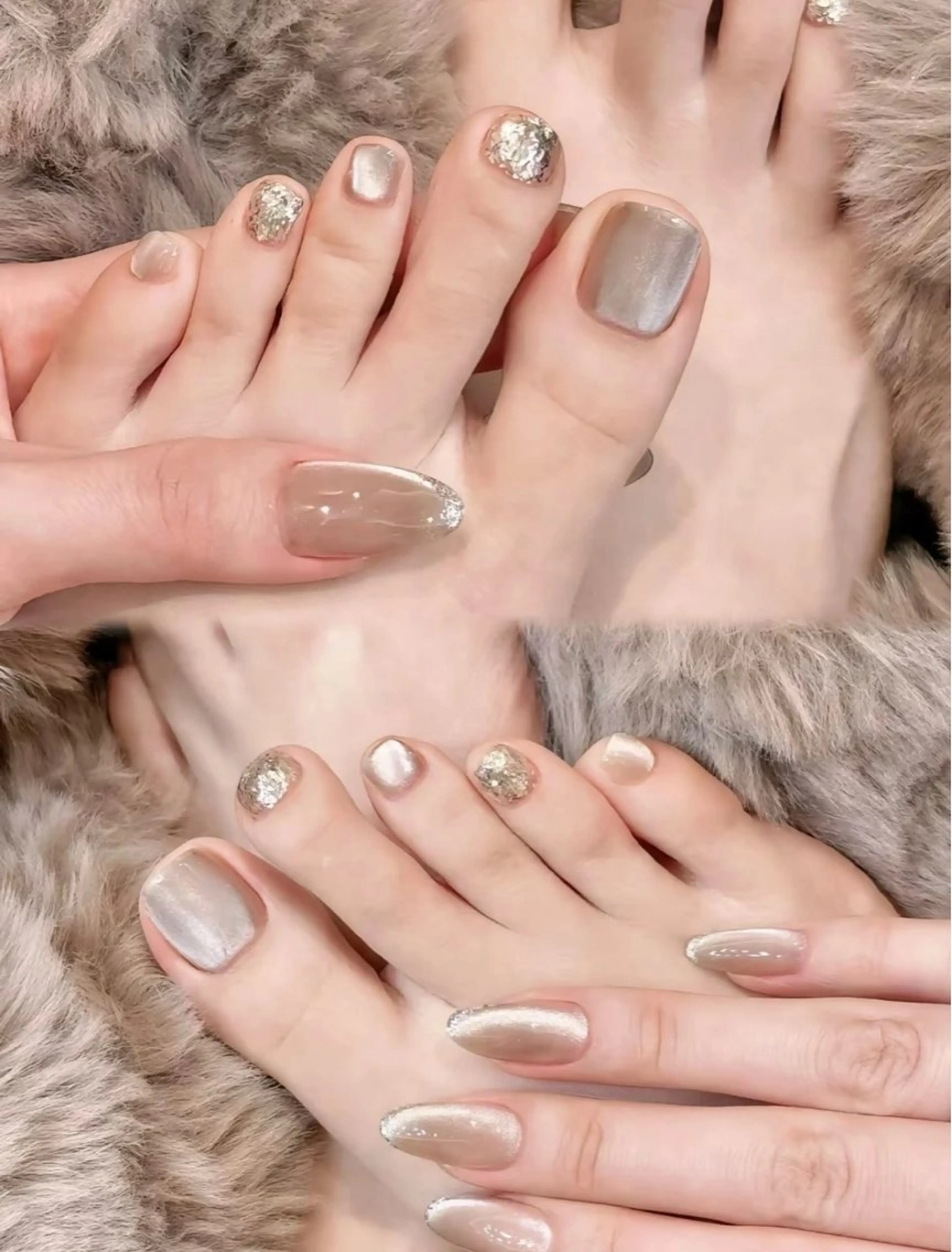 ネイル nail salon Recessのネイルデザイン