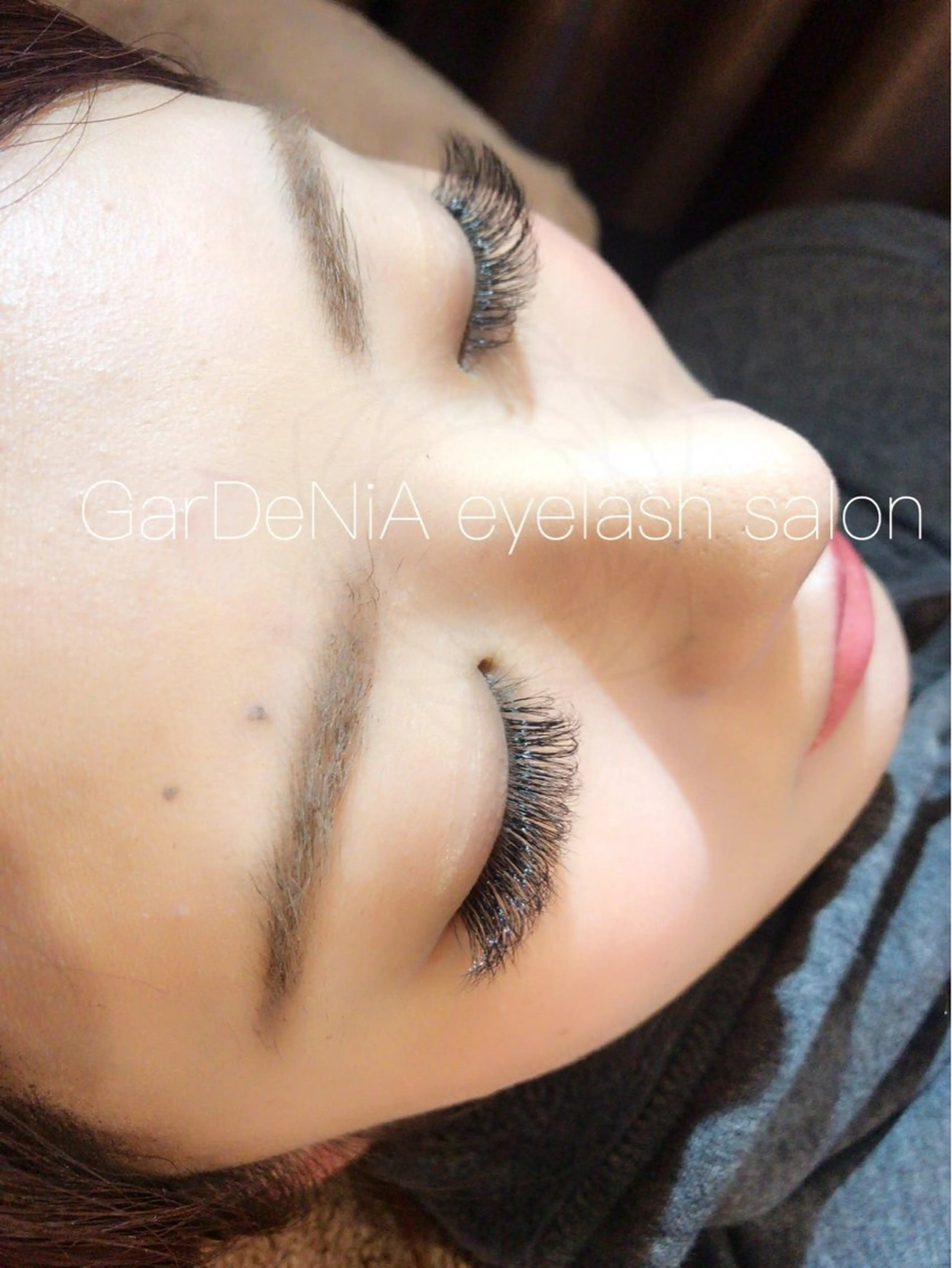 マツエク・マツパ ガーデニア アイラッシュサロン所属・GarDeNiA Pico(ピコ)のマツエク・マツパデザイン