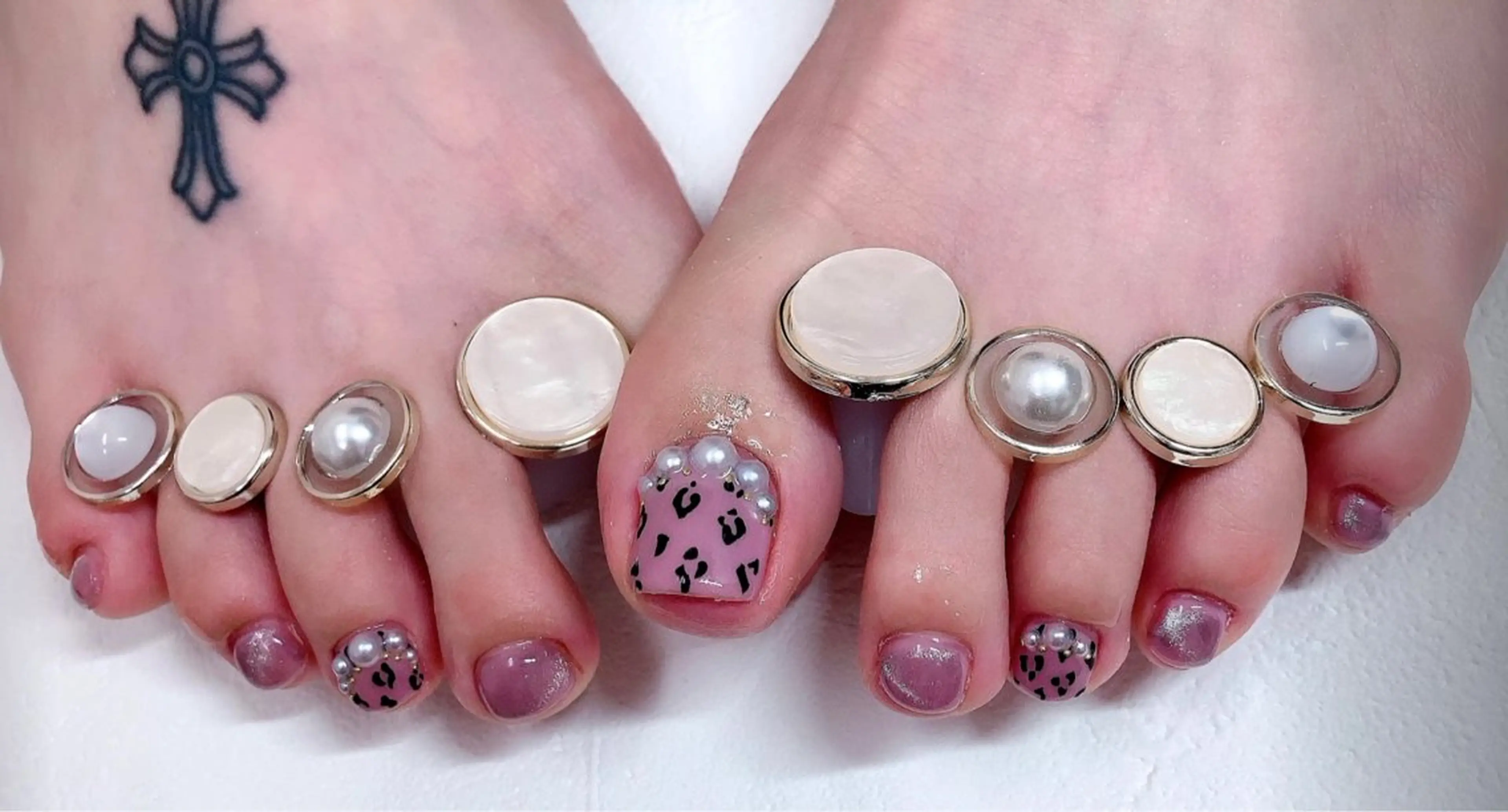 ネイル フットネイル Ran  nail所属・Ran Nailのネイルデザイン