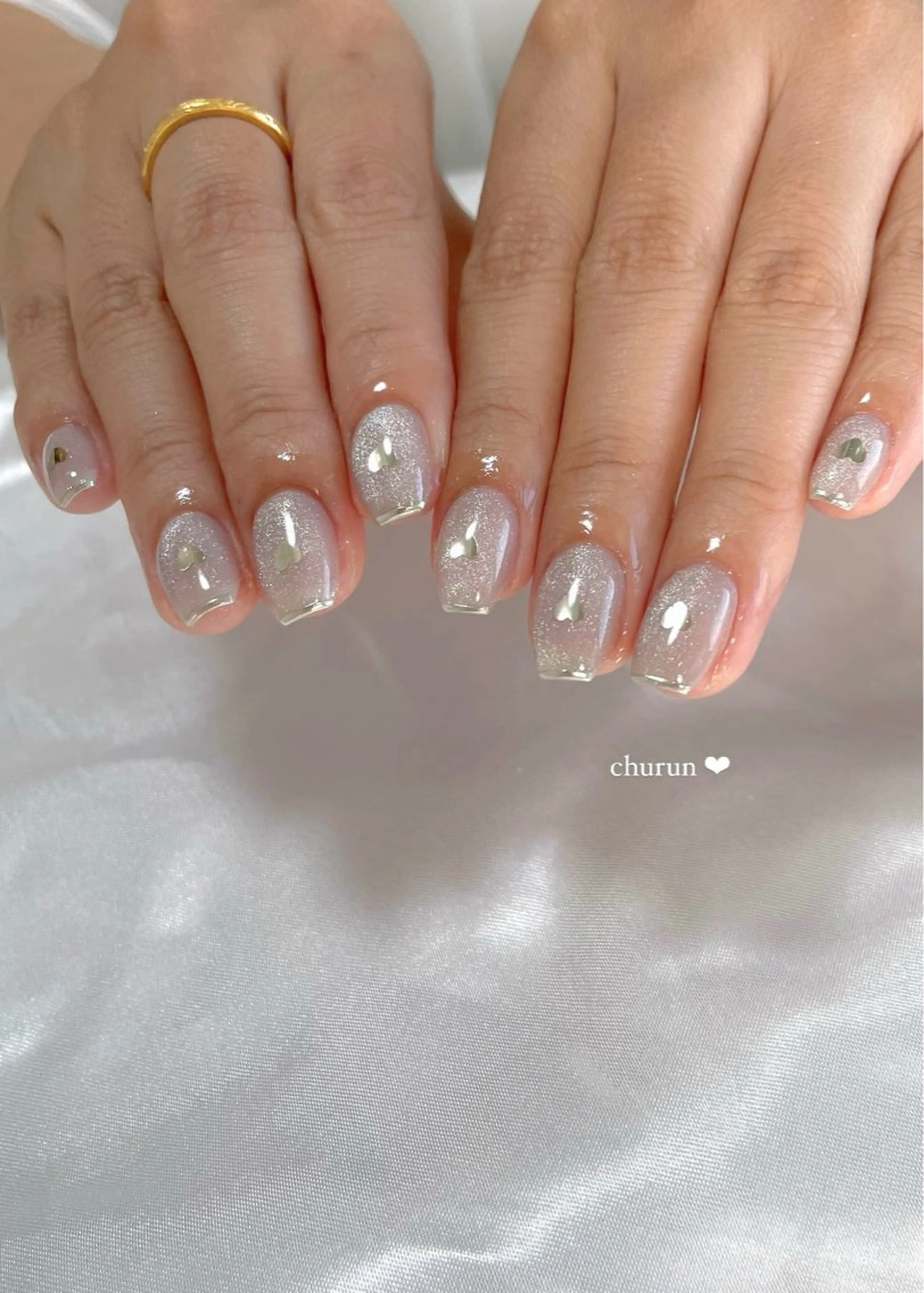 ネイル nailsalon uluのネイルデザイン