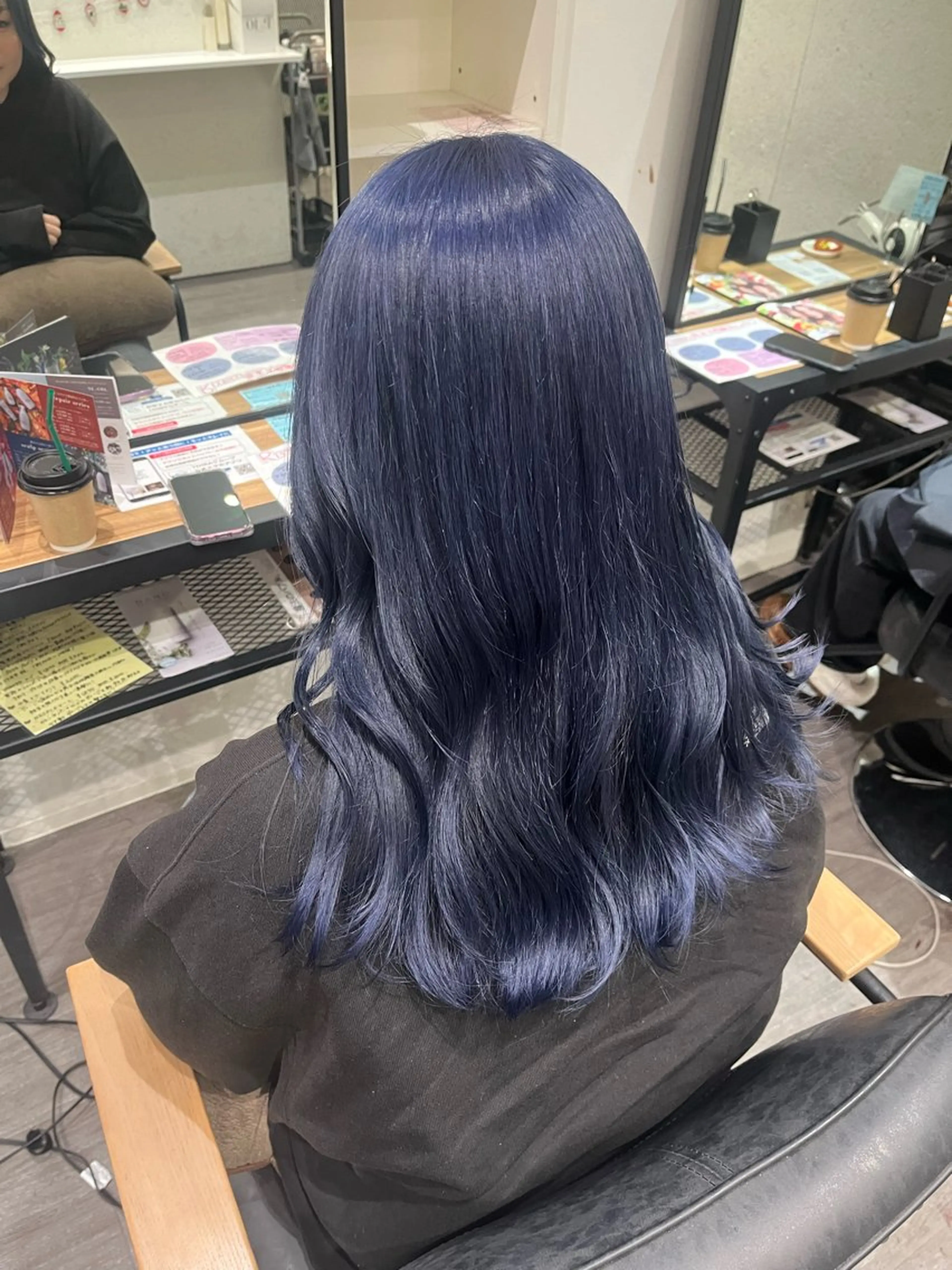 ロング カラー nijika/ カラーリスト🫧のヘアスタイル