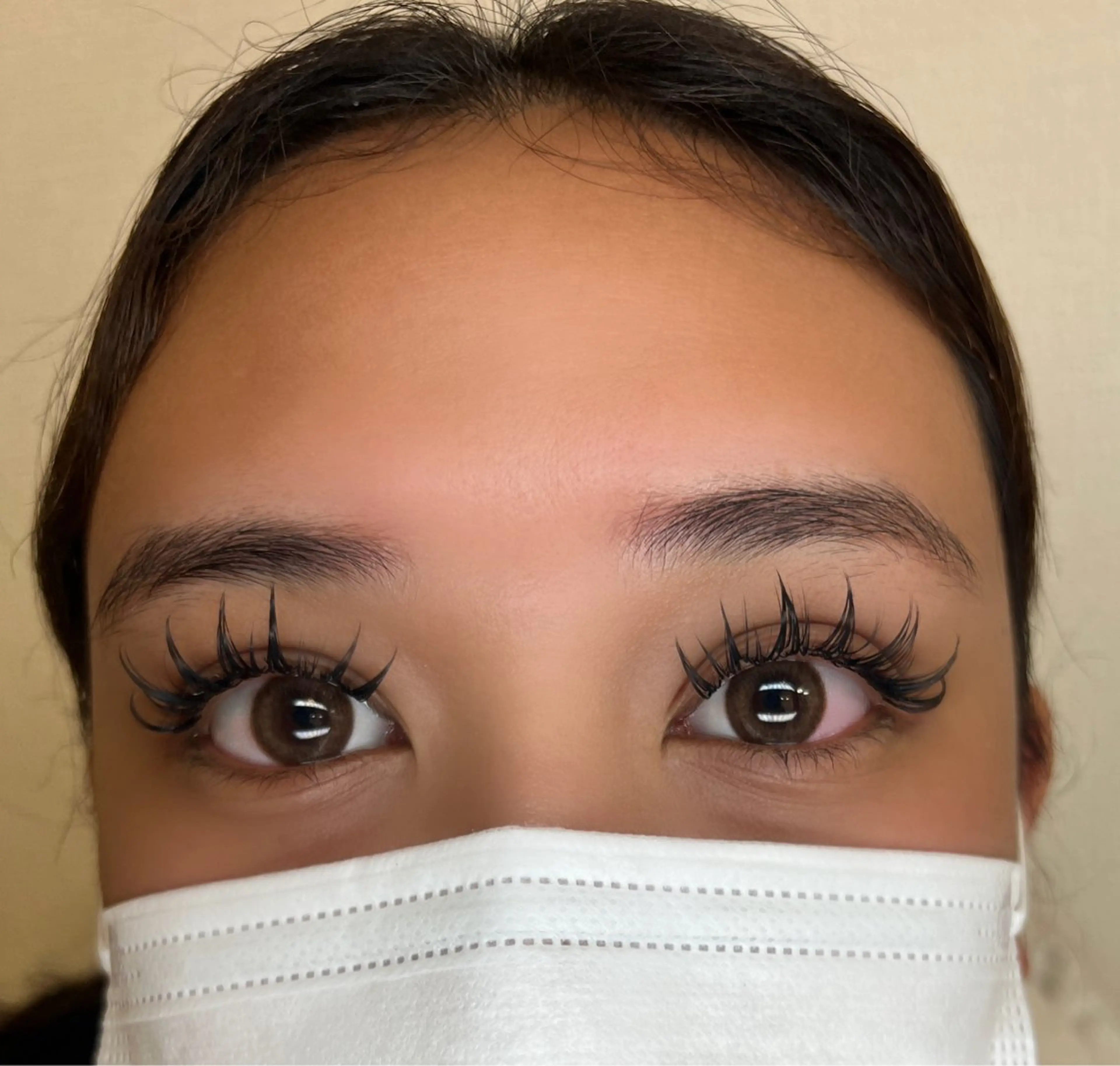 マツエク・マツパ マツエク Arana池袋 Ayumi🦋のマツエク・マツパデザイン