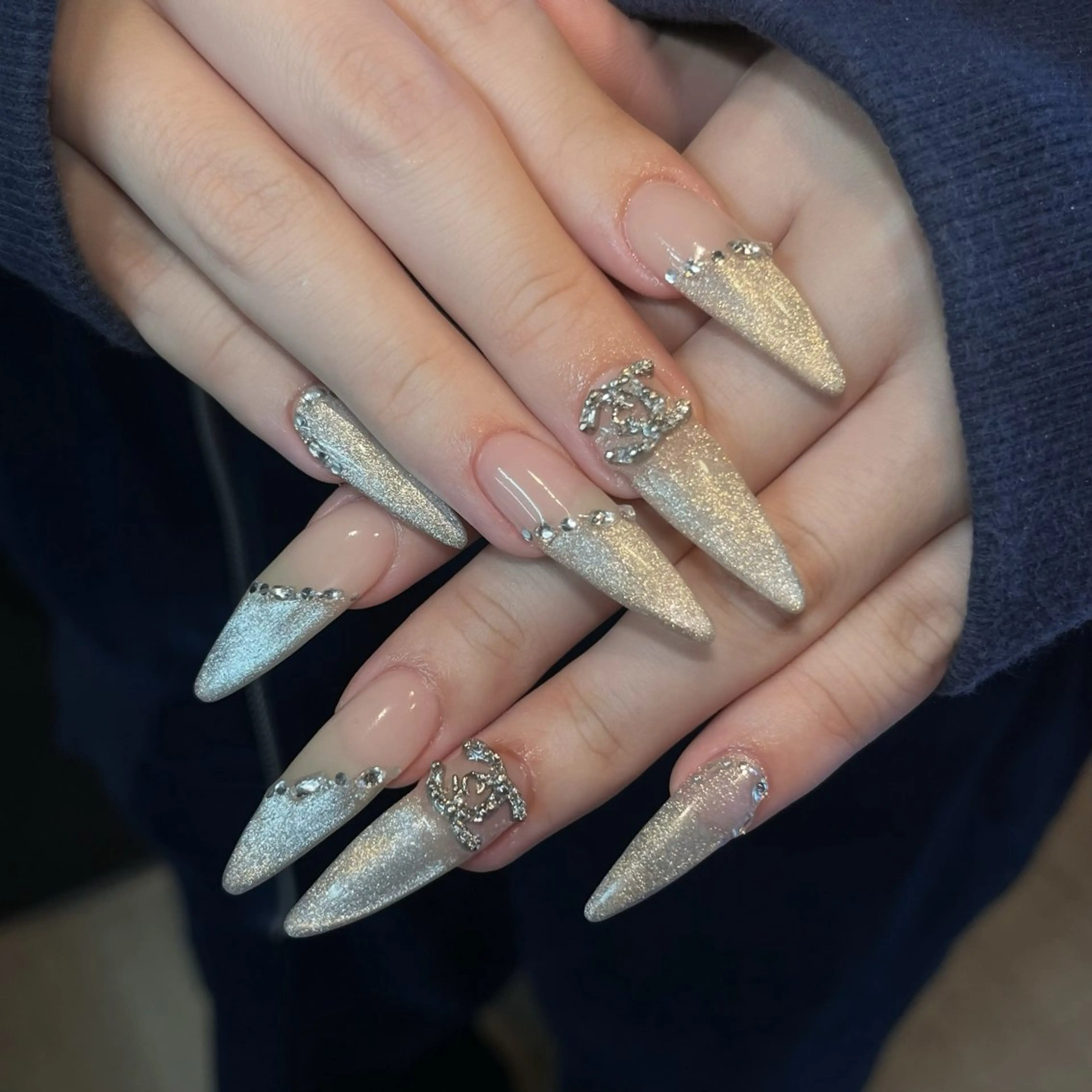 ネイル ハンドネイル limo/ kotomiのネイルデザイン