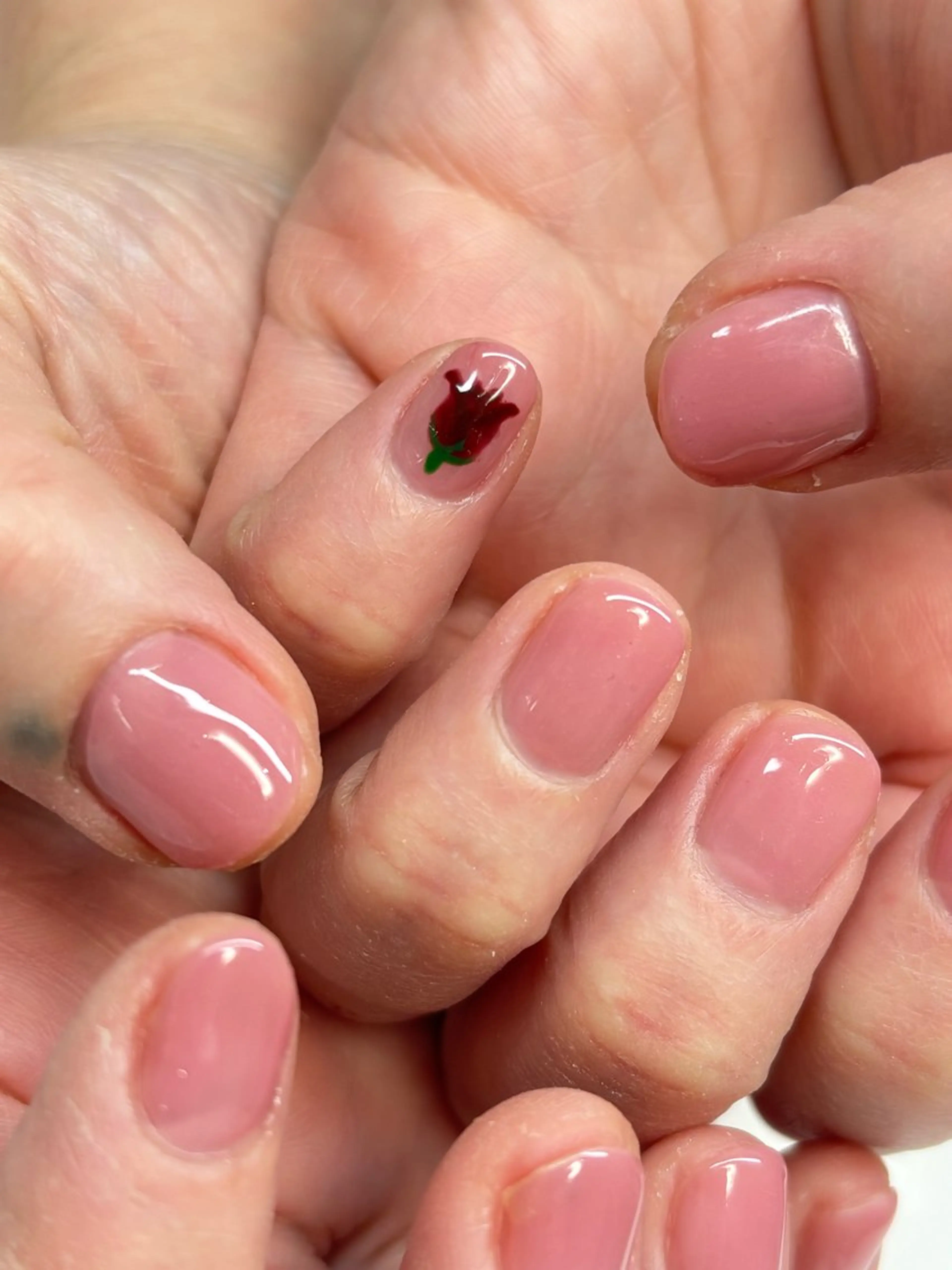 ネイル nailpark_ MITSUMEのネイルデザイン