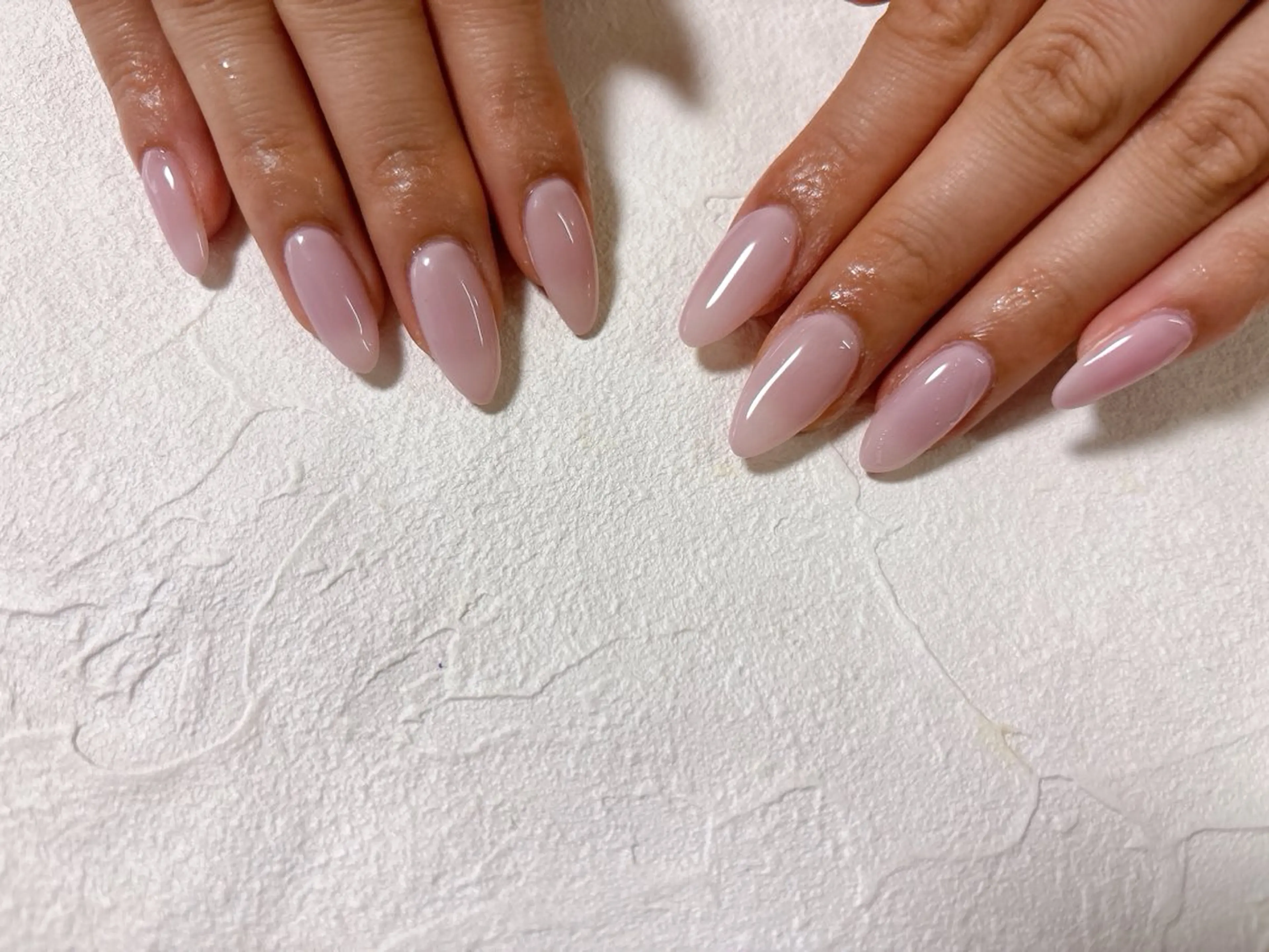 ネイル オーロラネイル フットネイル フレンチネイル ジェルネイル マグネットネイル ハンドネイル kiki nail &brow二子玉川の眉毛・アイブロウイメージ