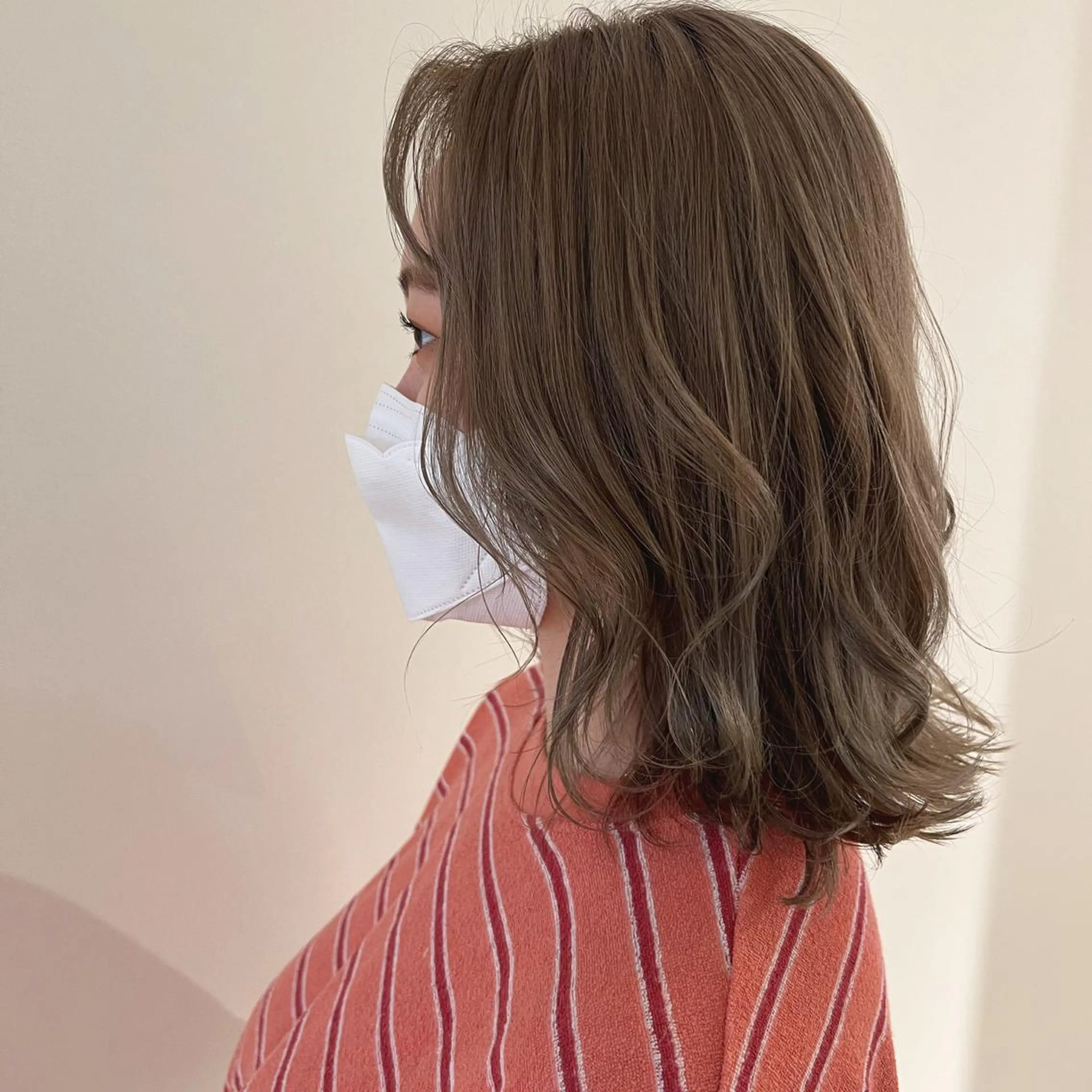 ミディアム private salon  sill所属・🫧ツヤ髪個室美容室 安食茉莉🫧のヘアスタイル