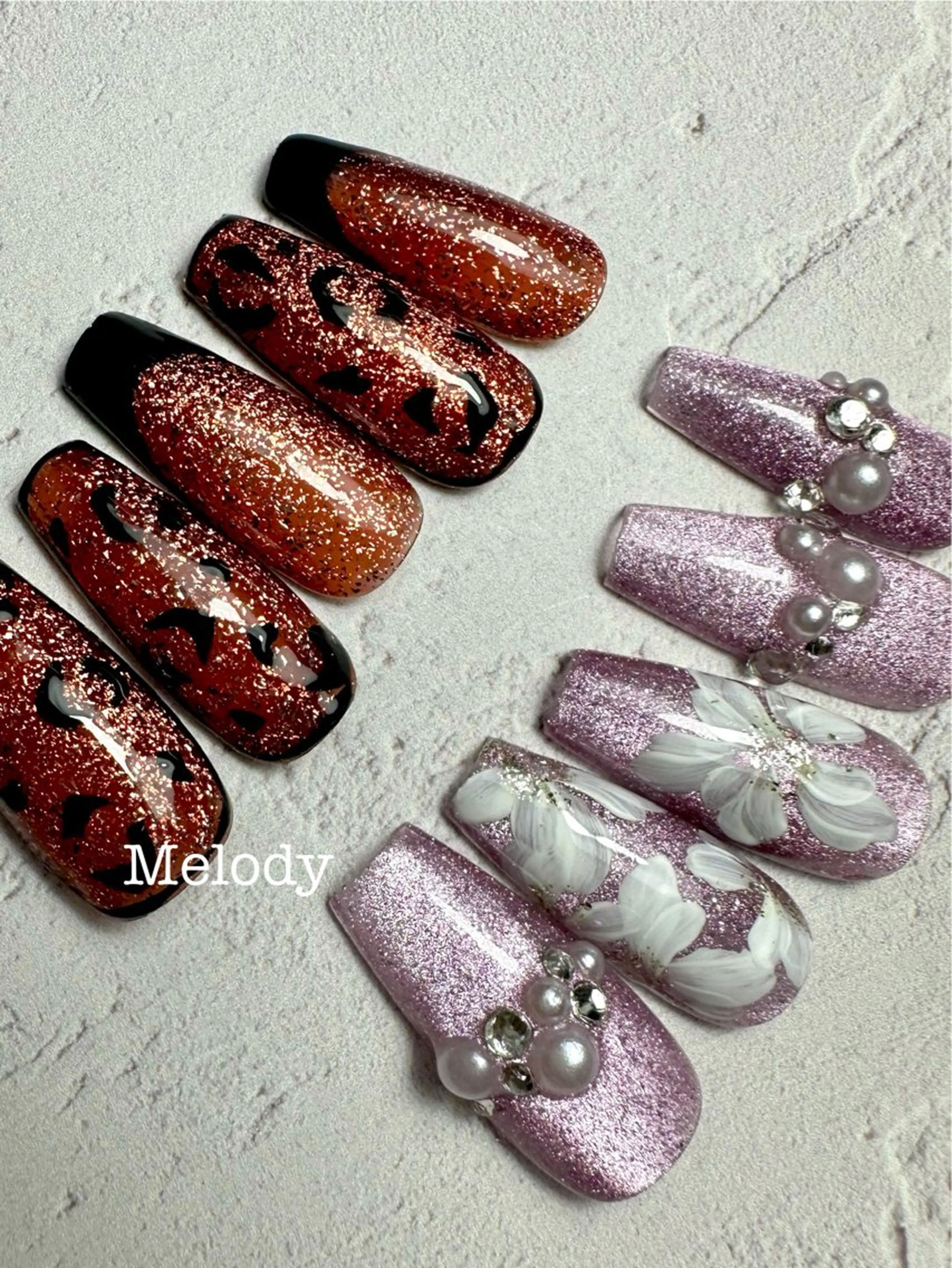 ネイル Yuki Takahamaのネイルデザイン