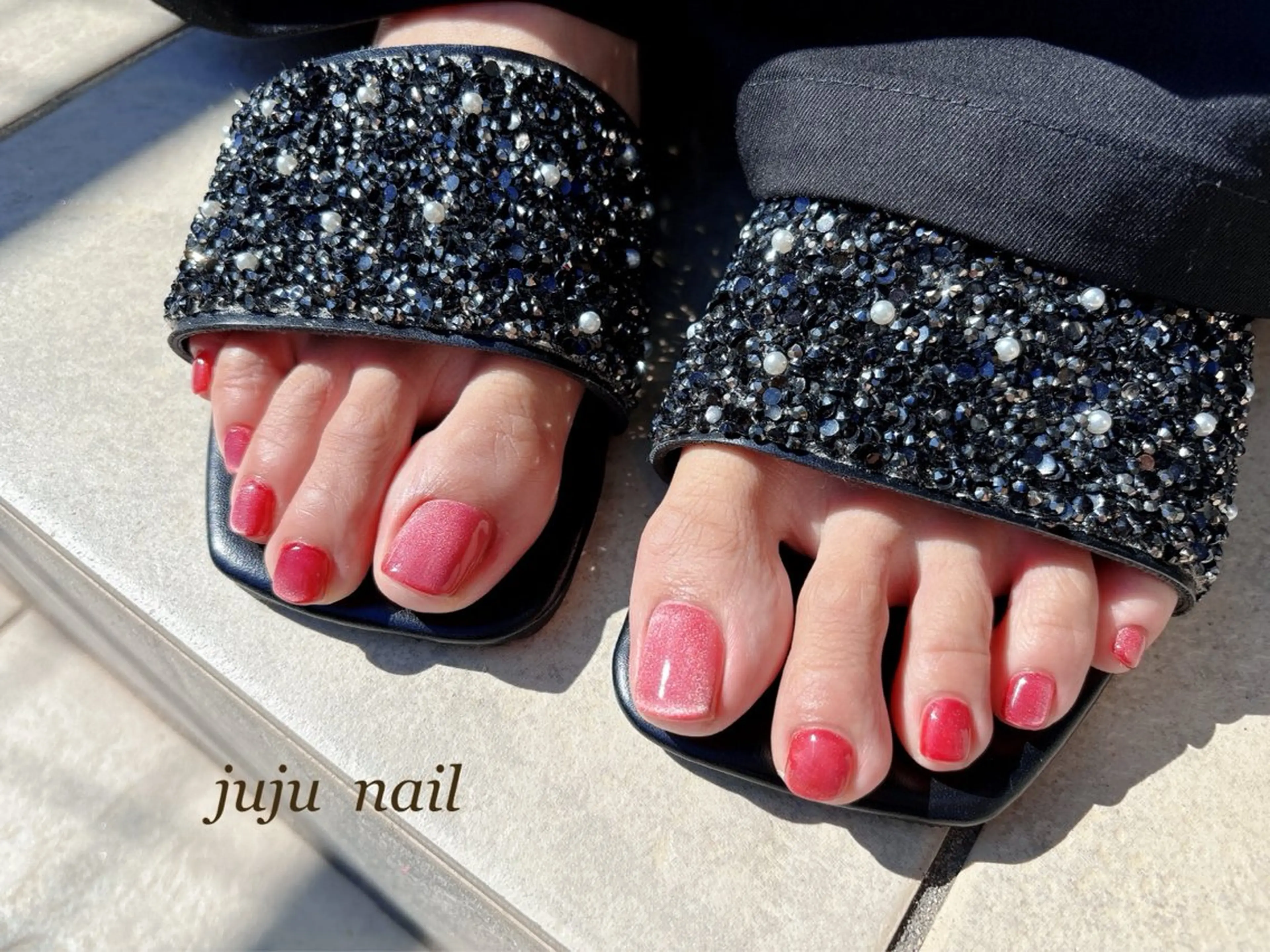 ネイル juju nailのネイルデザイン