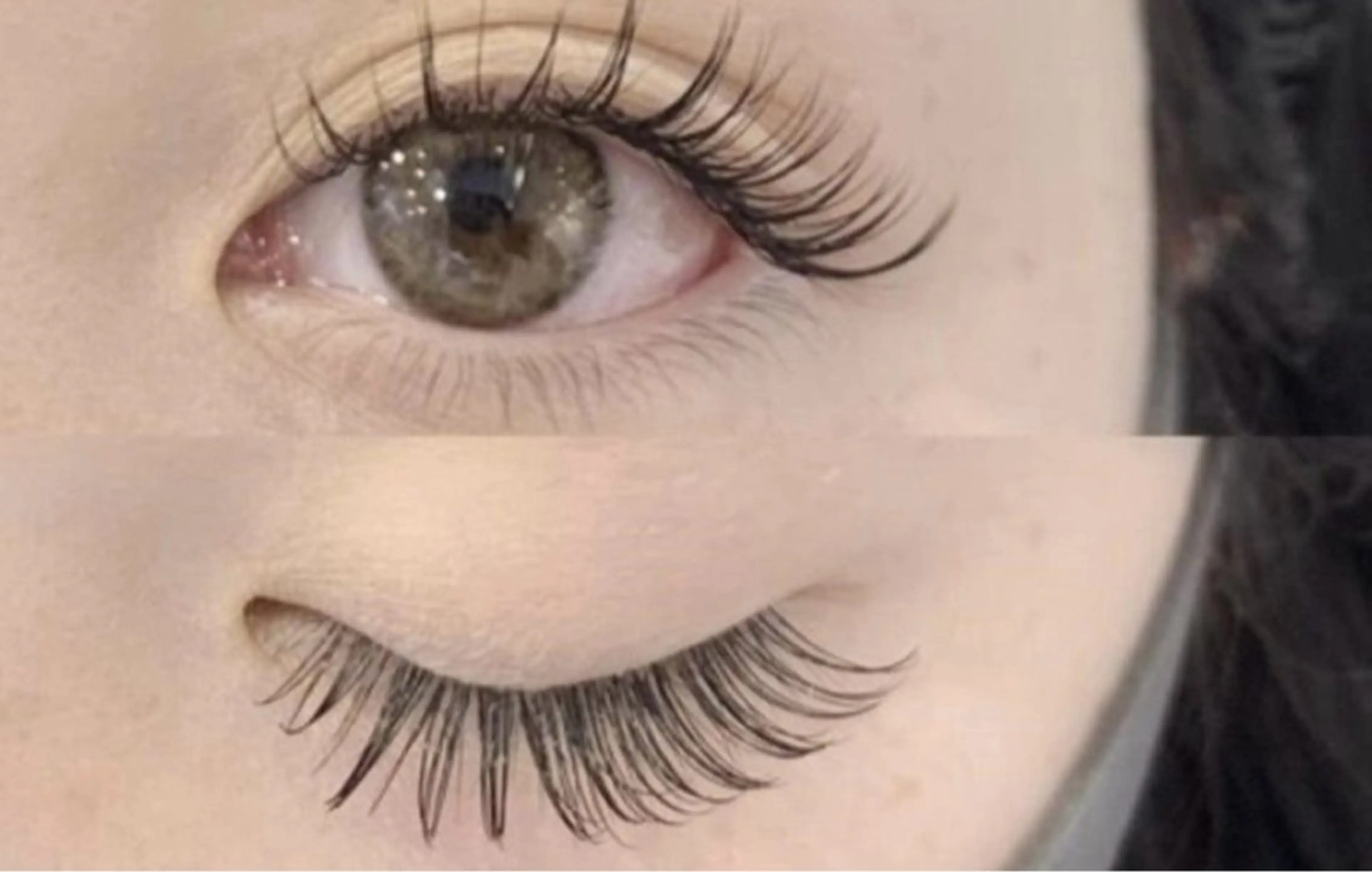 🌷人気3Dボリュームラッシュ300本の写真