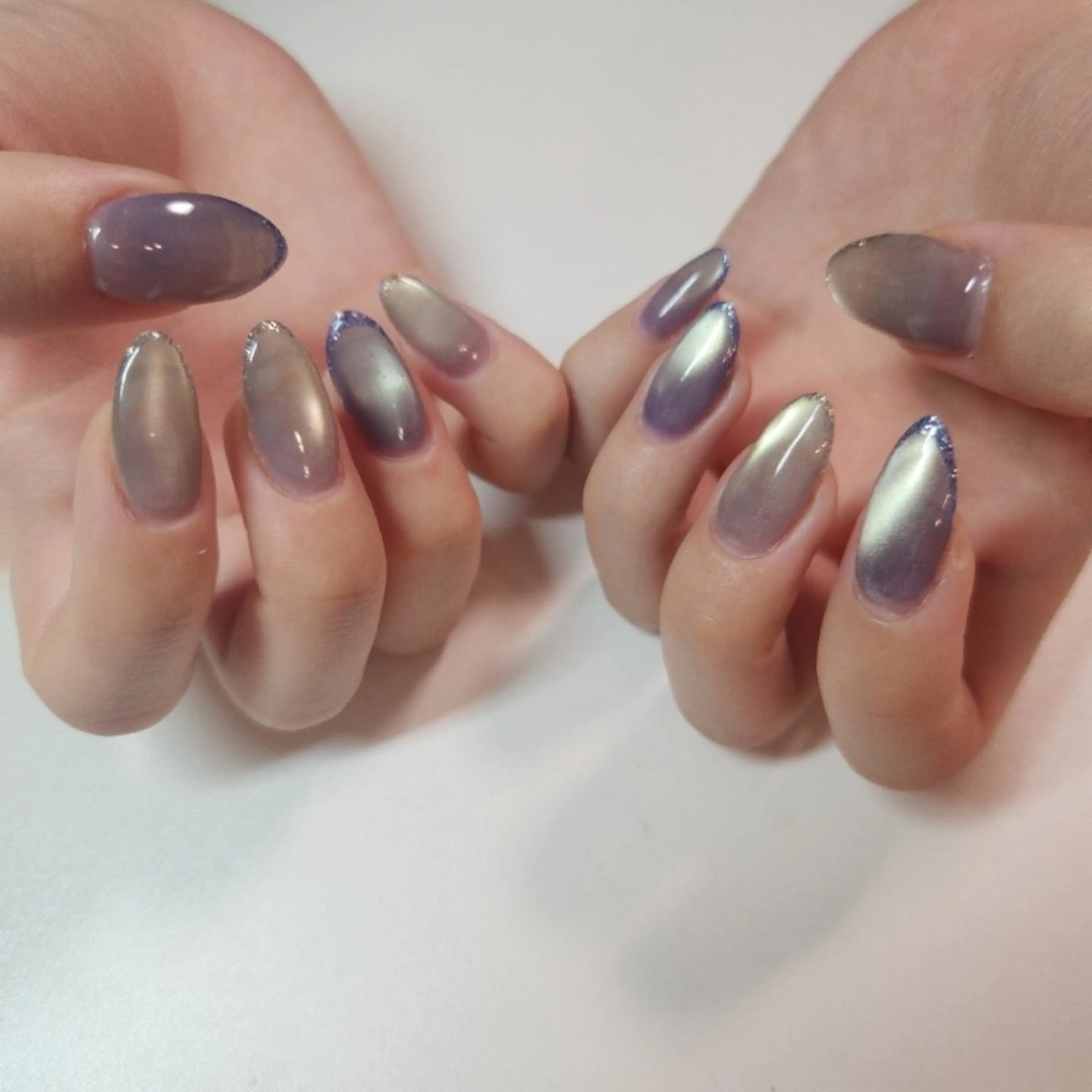 ネイル ハンドネイル K3nail   maiのネイルデザイン