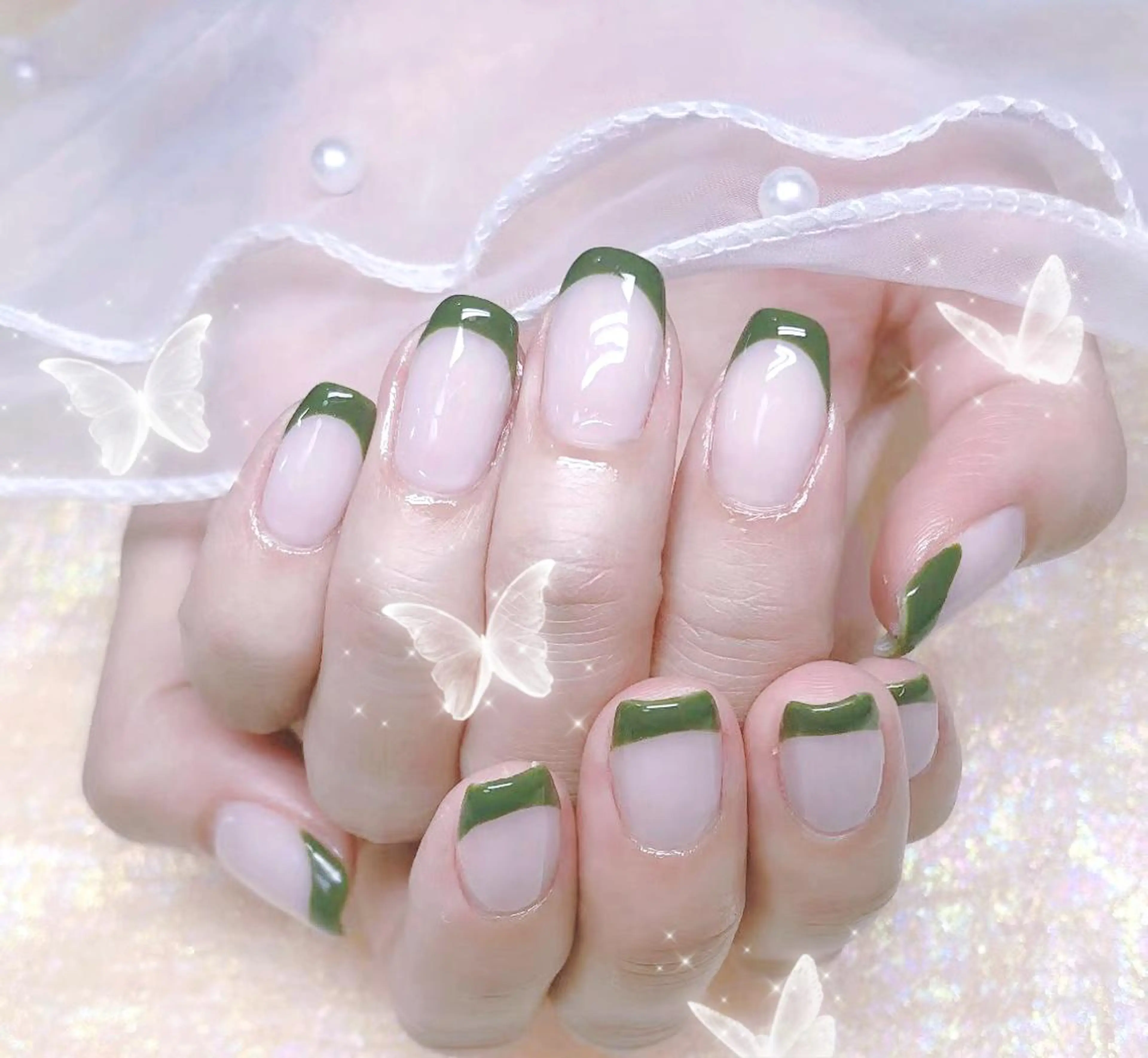 ネイル 奈 奈のネイルデザイン