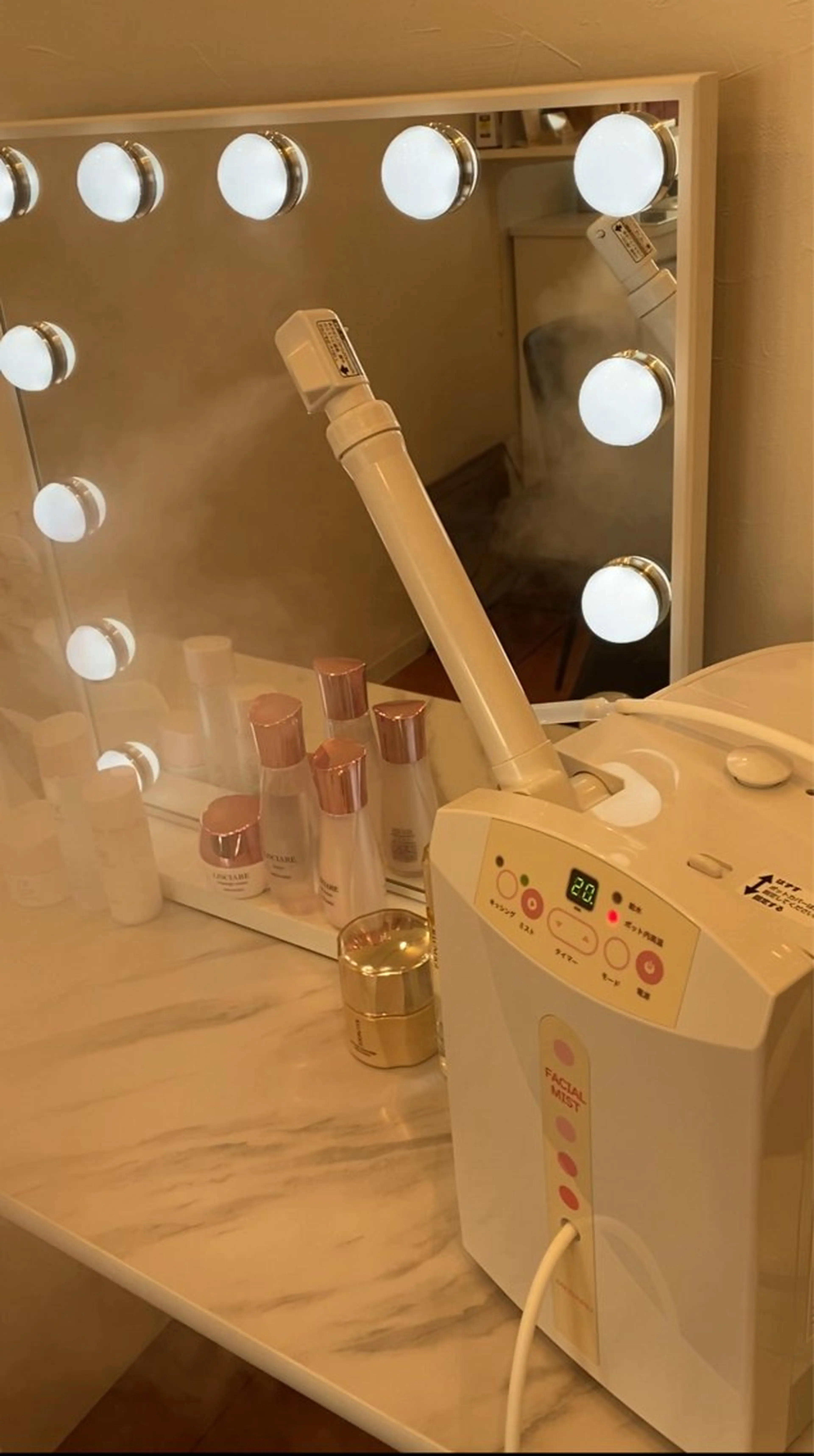 メナード化粧品福島鷺洲代行店所属・メナード　福島鷺洲店 松倉未来のエステ・リラクイメージ