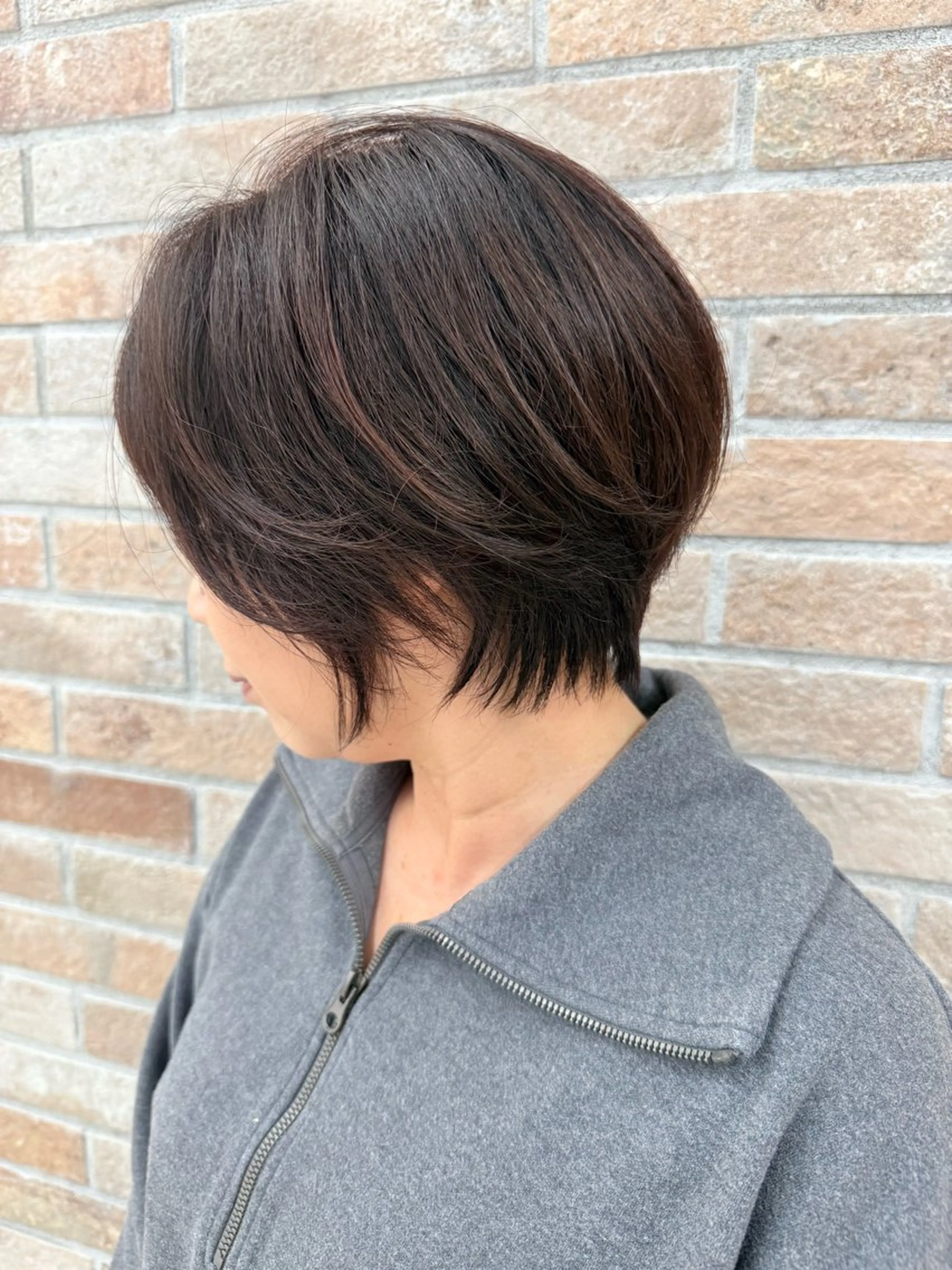 ショート ショートボブ ボブ 似合わせカット ショートヘア 似合わせショート 鈴木豊のヘアスタイル