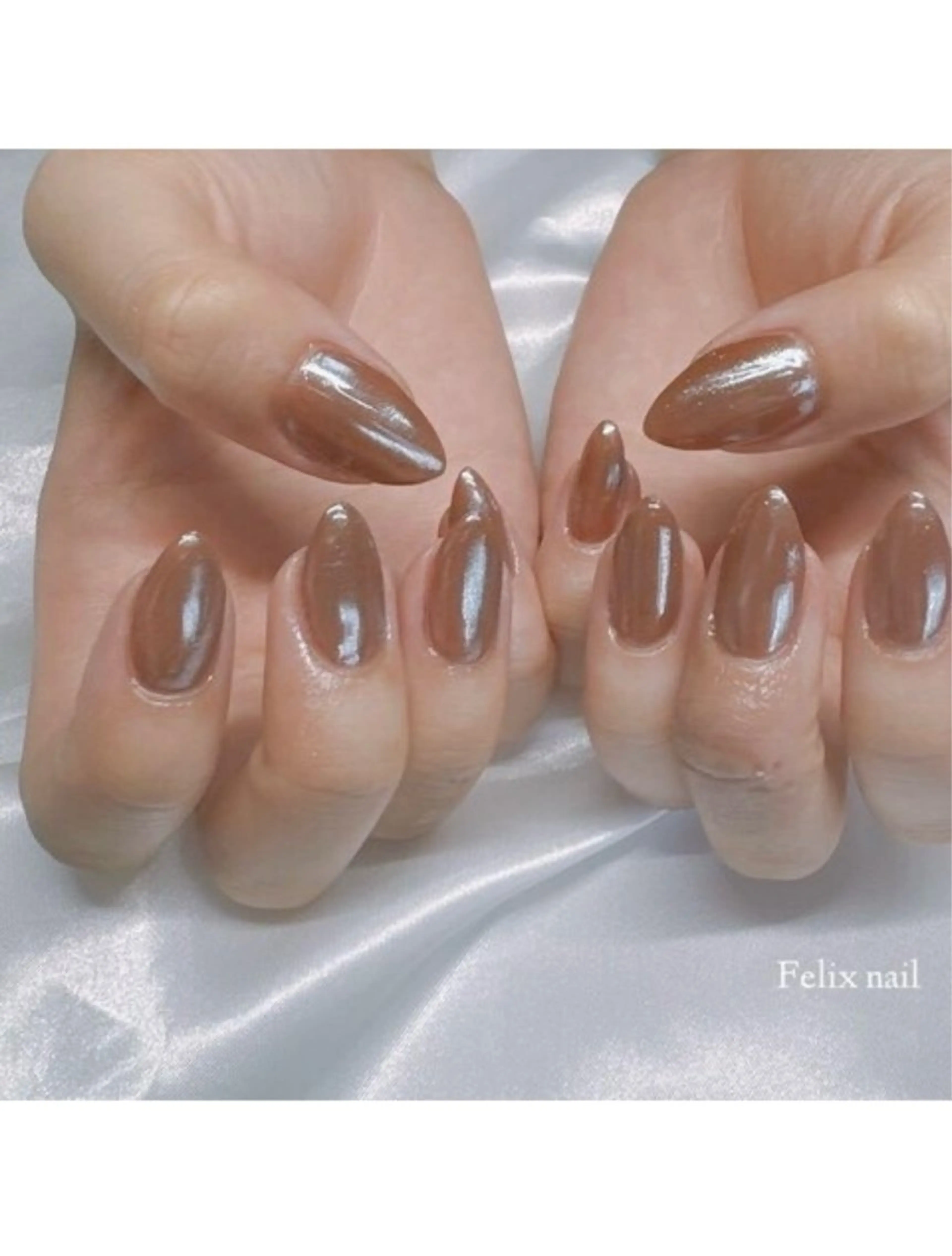 ネイル Felix nail Rui【武蔵小杉店】のネイルデザイン