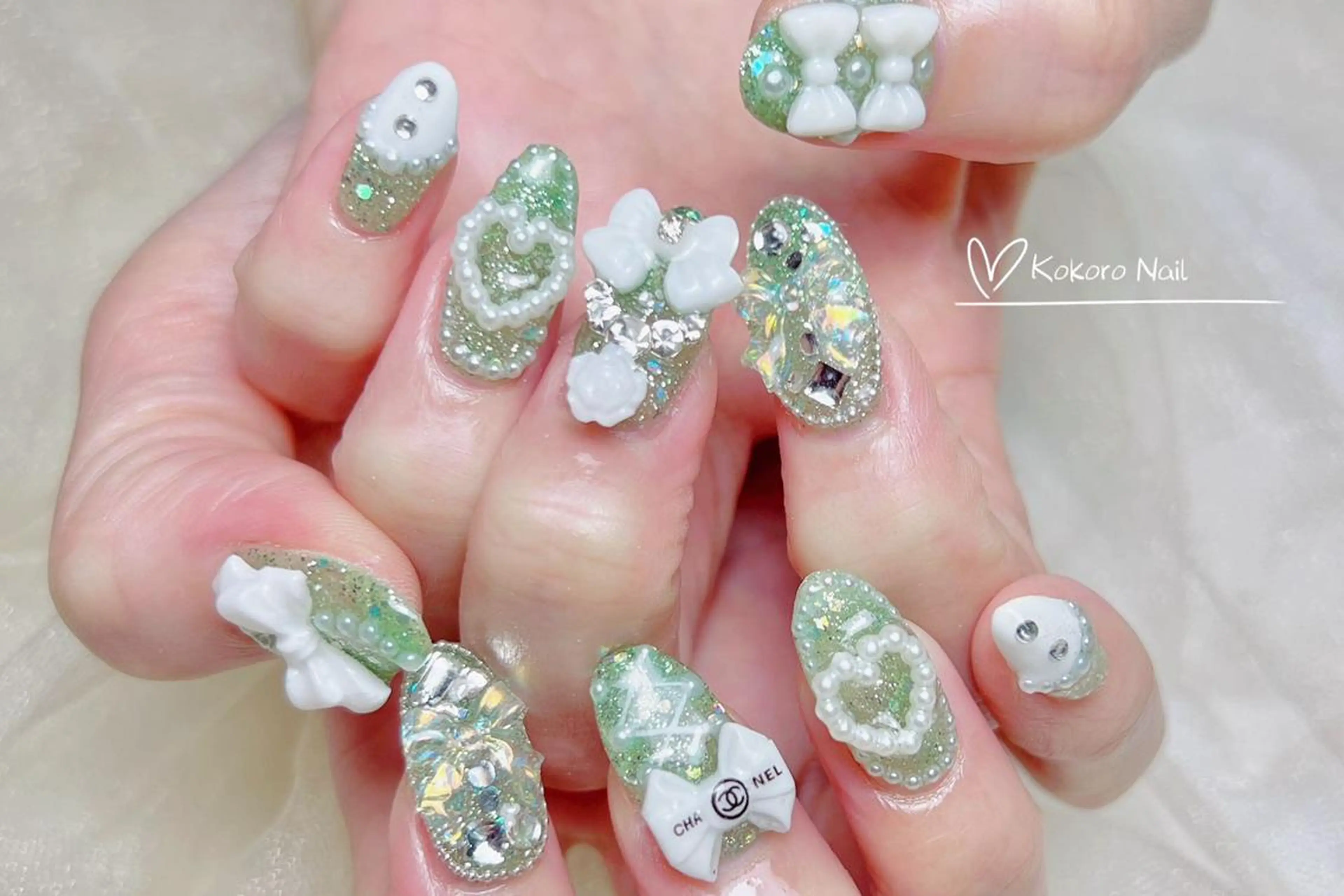 ネイル 💫YANA 💫のネイルデザイン