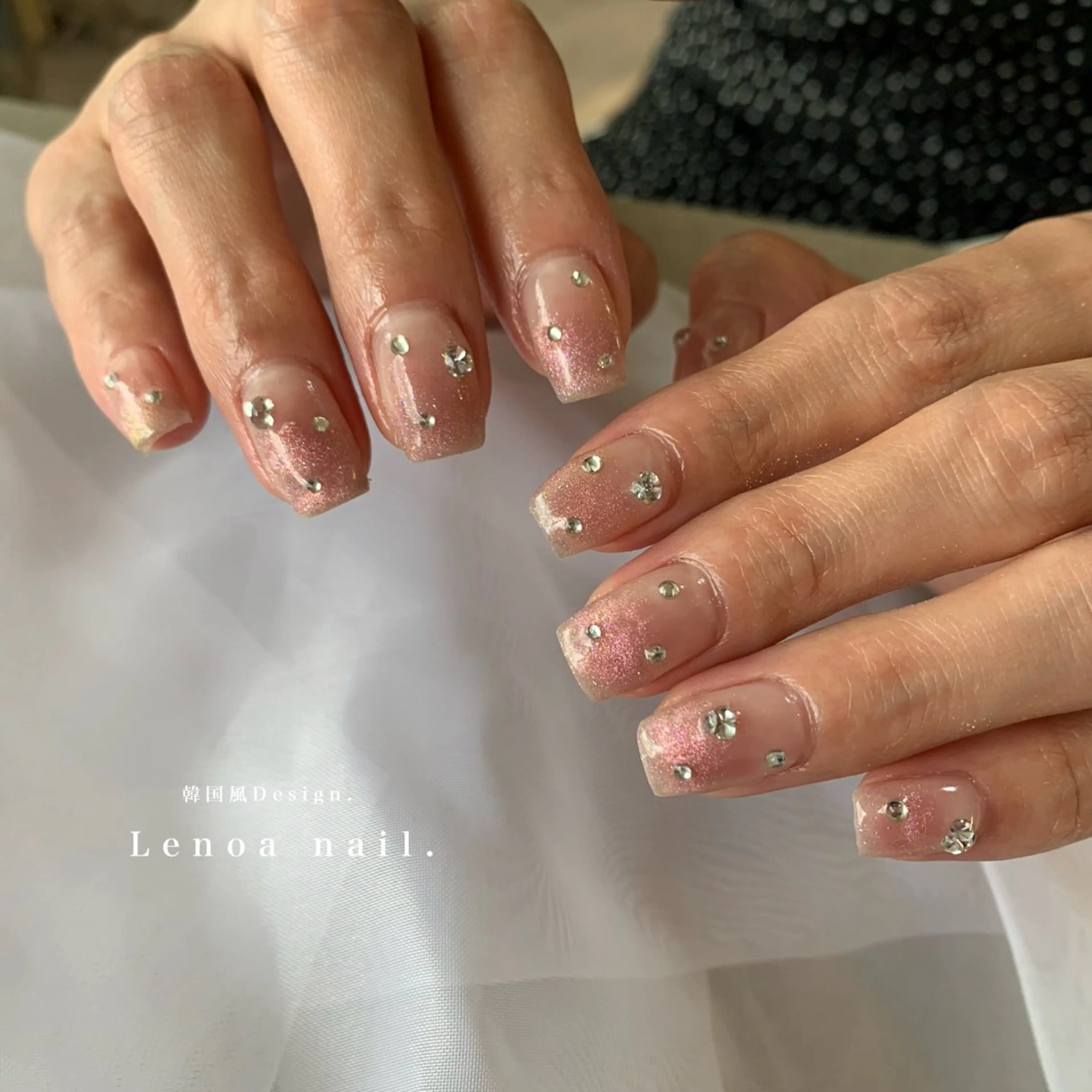ネイル nailsalon Lenoaのネイルデザイン