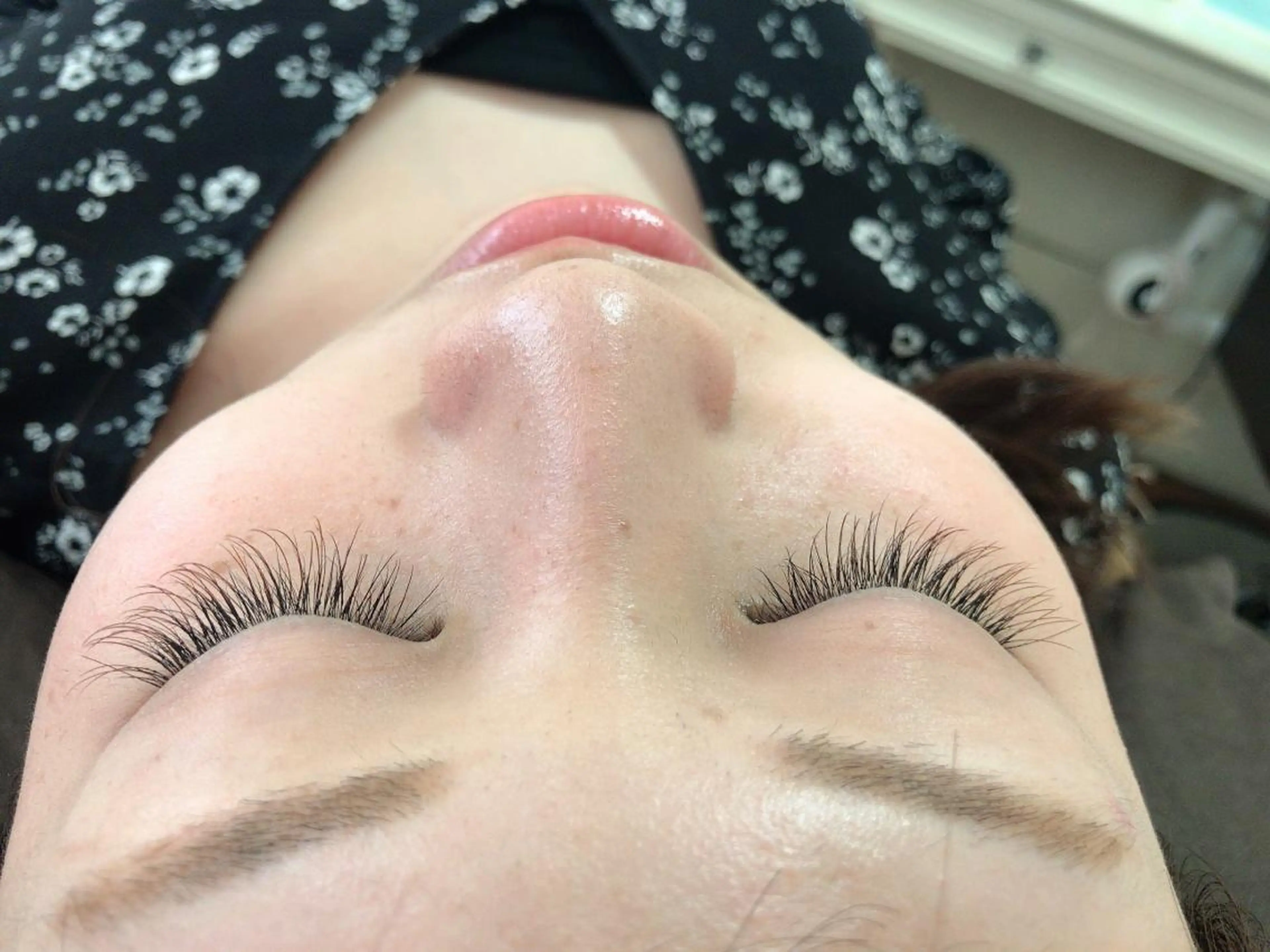 マツエク・マツパ 西川 菜見子のマツエク・マツパデザイン