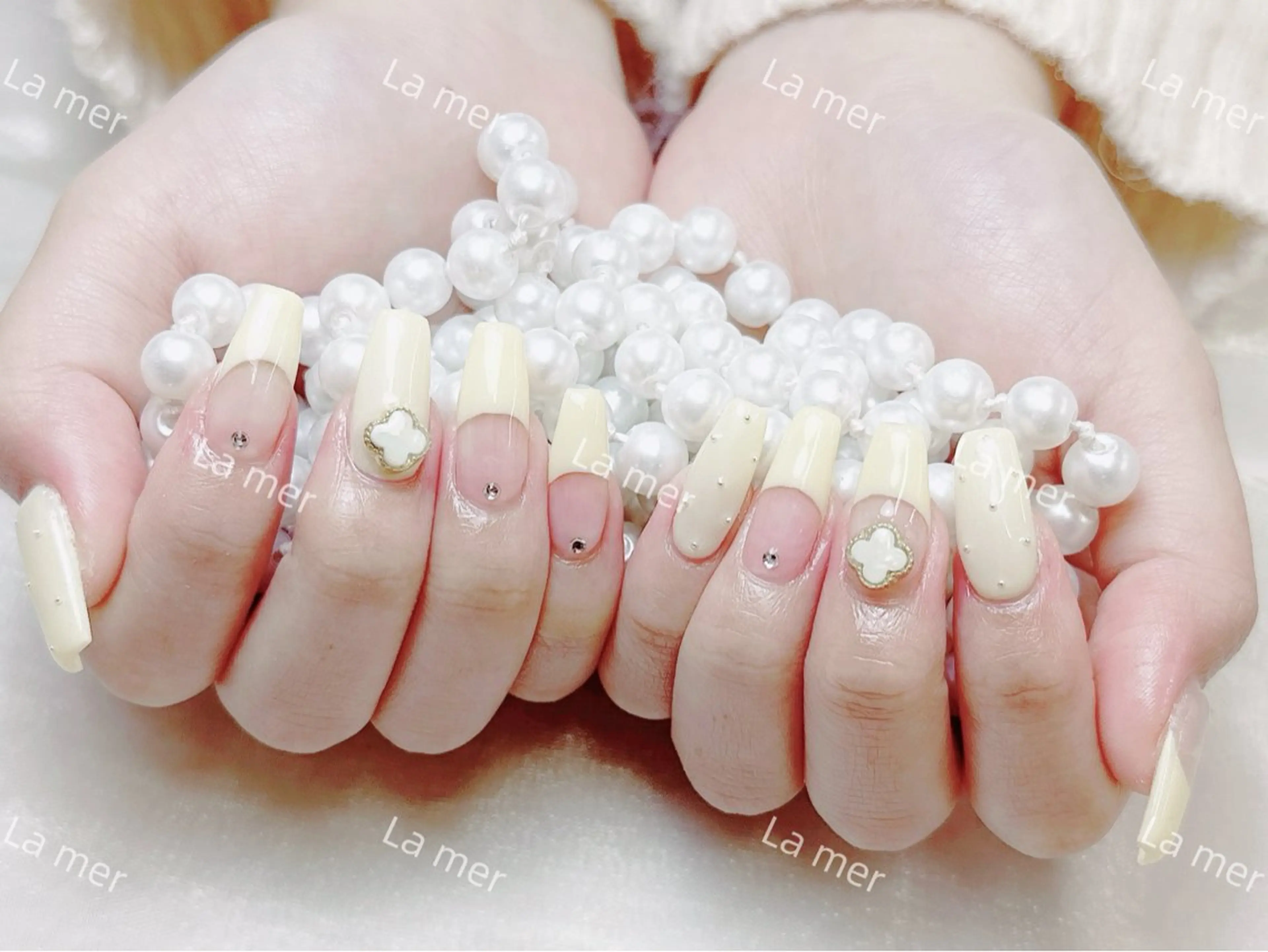 ネイル La Merのネイルデザイン