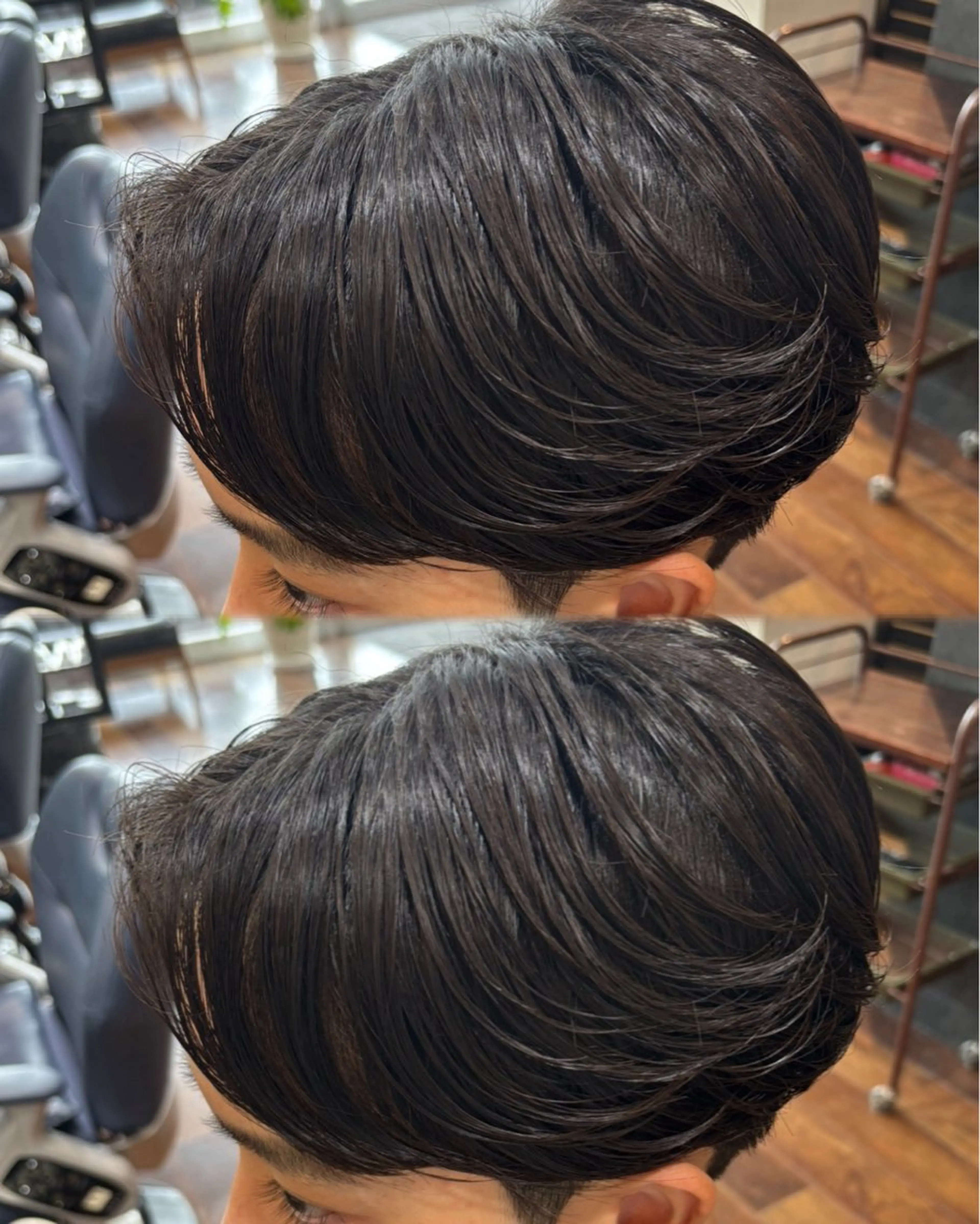 メンズ 朝セット楽！指名多数 メンズ特化/黒部由徒のヘアスタイル