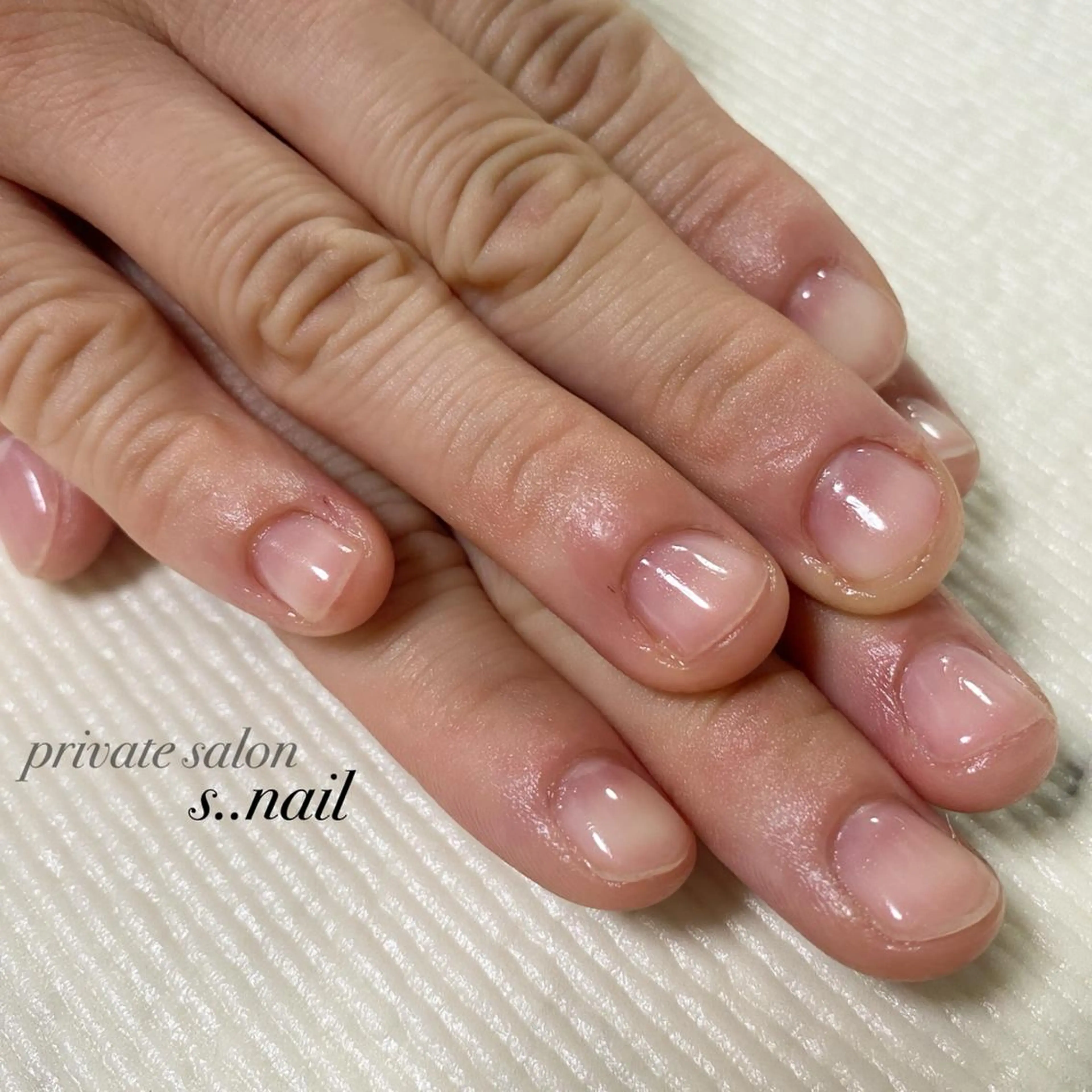 ネイル ハンドネイル フットネイル s..nail / MORITAのネイルデザイン